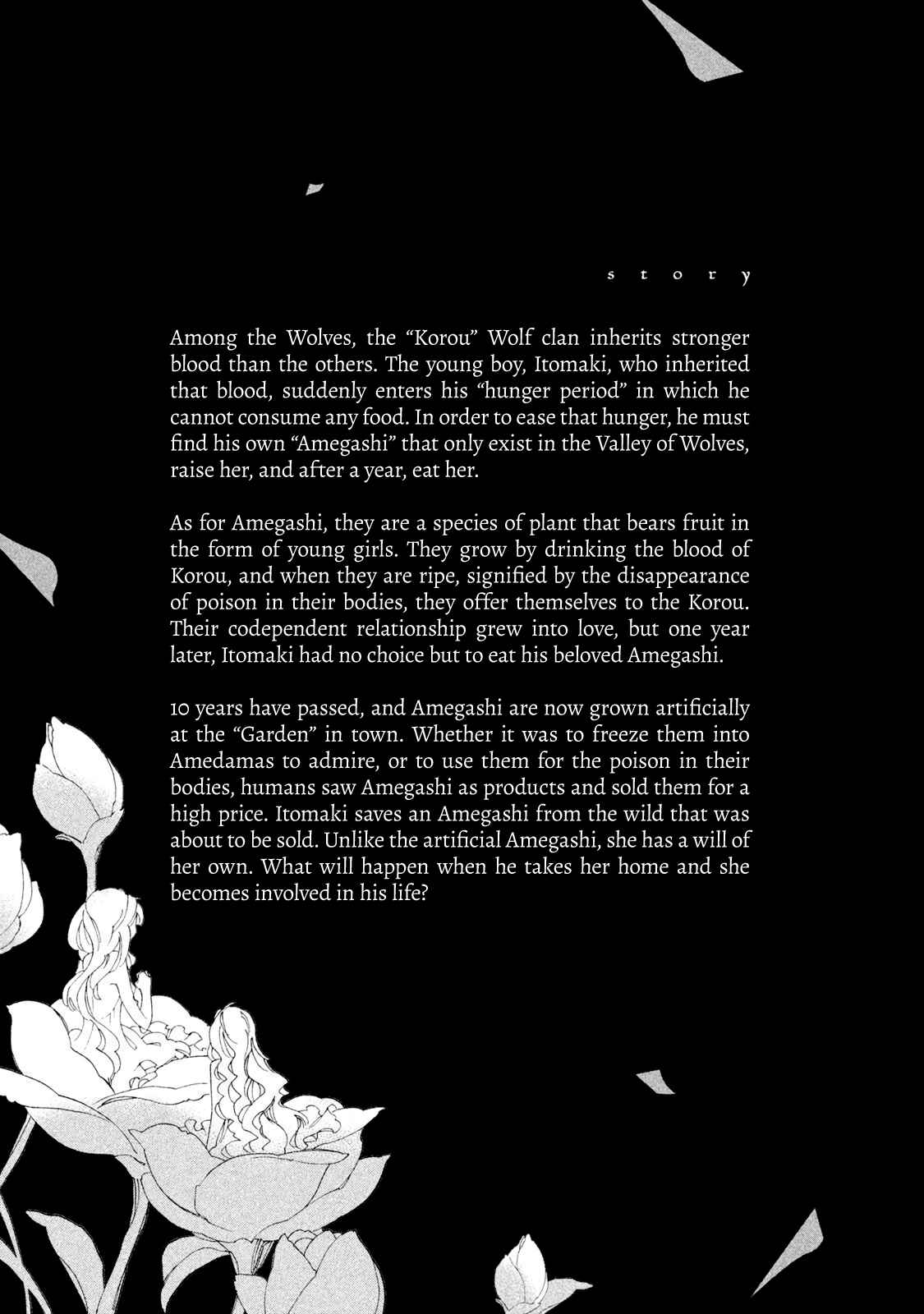 Page 5 Chapter 5 Amegashi