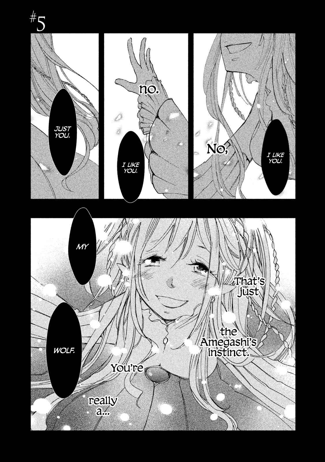 Page 7 Chapter 5 Amegashi