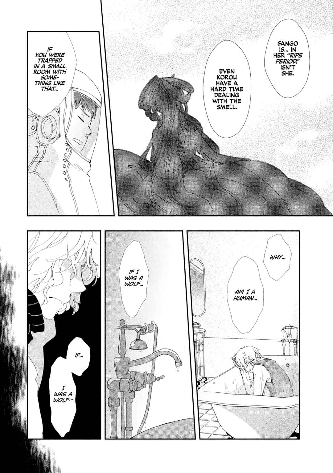 Page 20 Chapter 9 Amegashi
