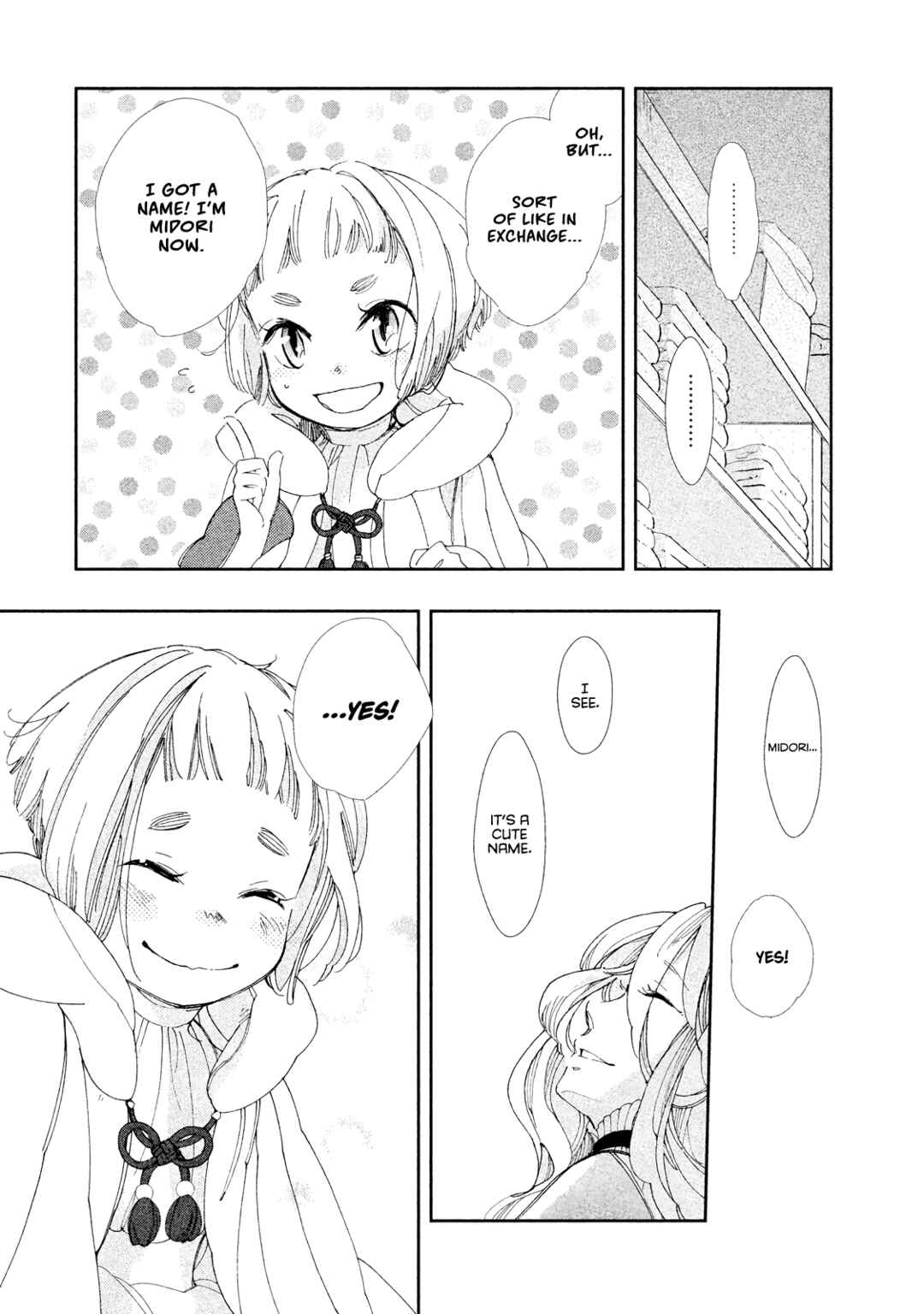 Page 28 Chapter 9 Amegashi