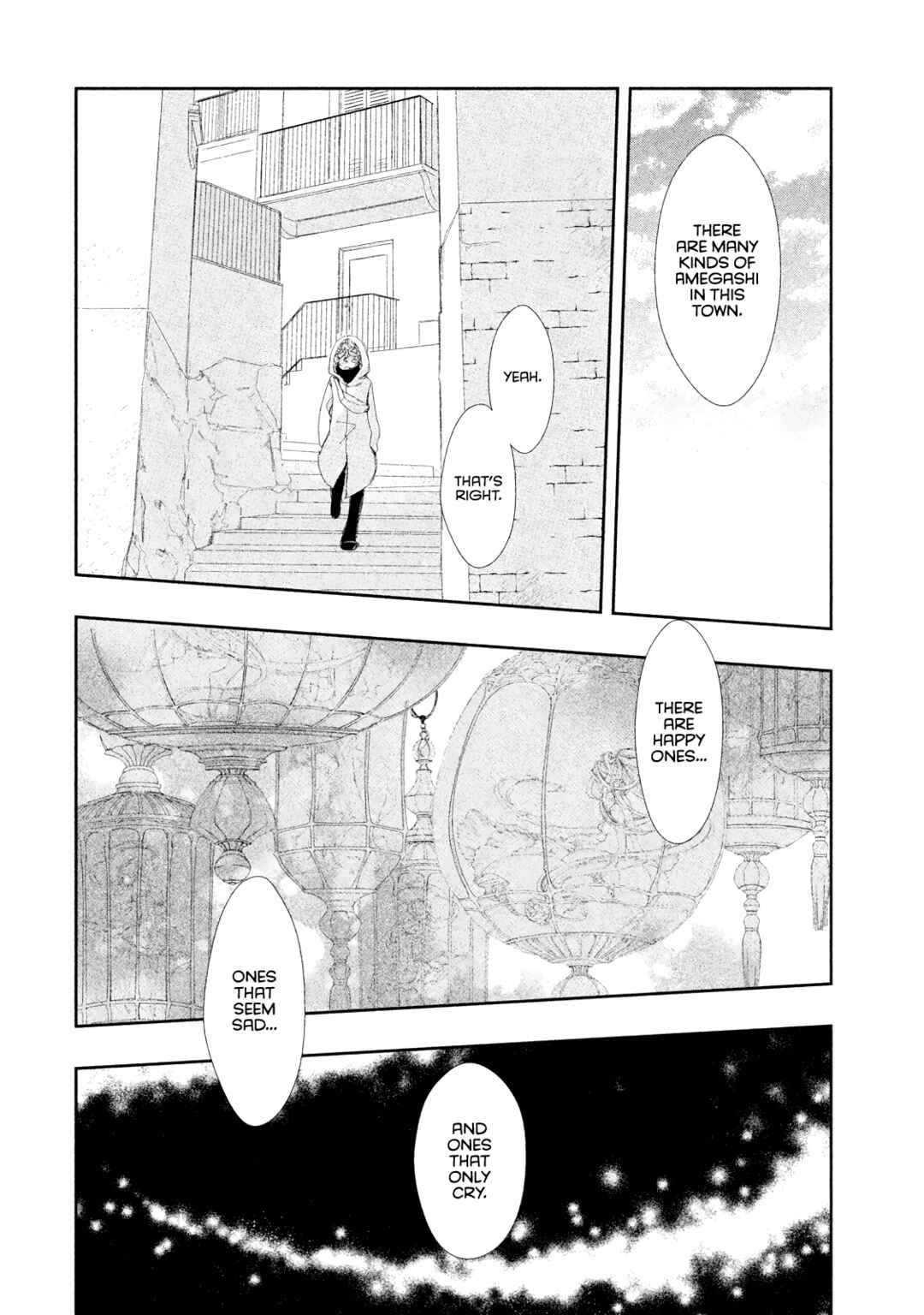 Page 40 Chapter 9 Amegashi
