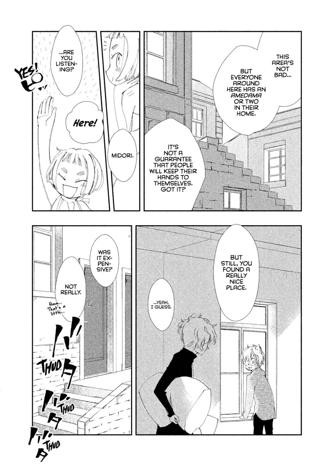 Page 9 Chapter 9 Amegashi