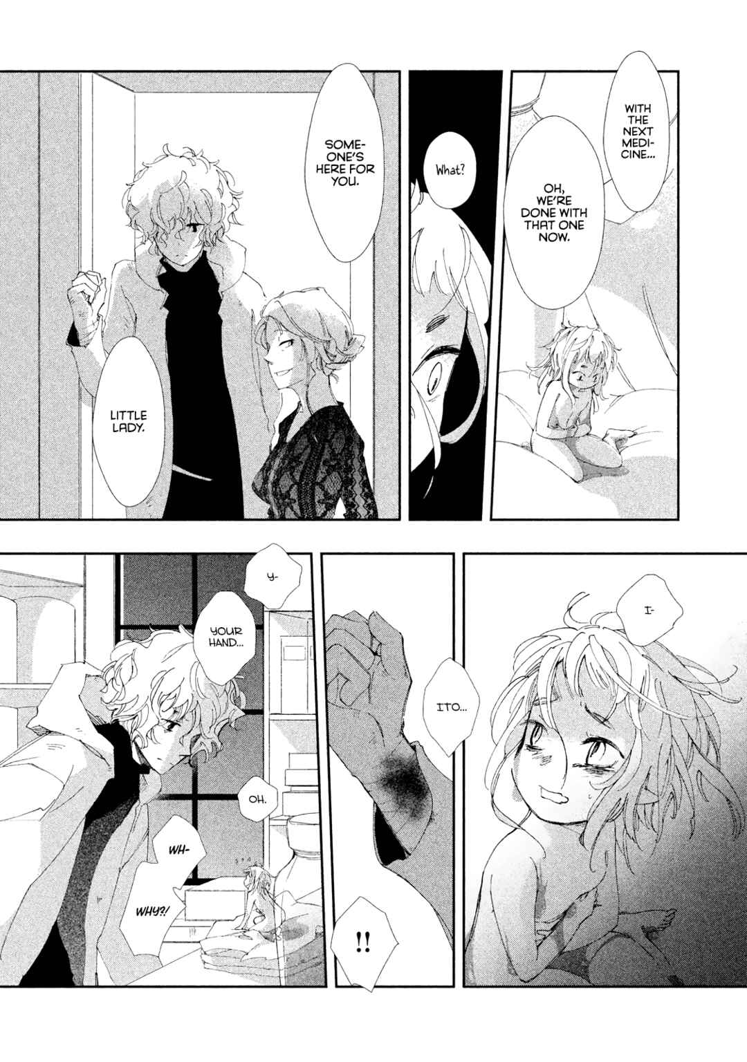 Page 18 Chapter 8 Amegashi