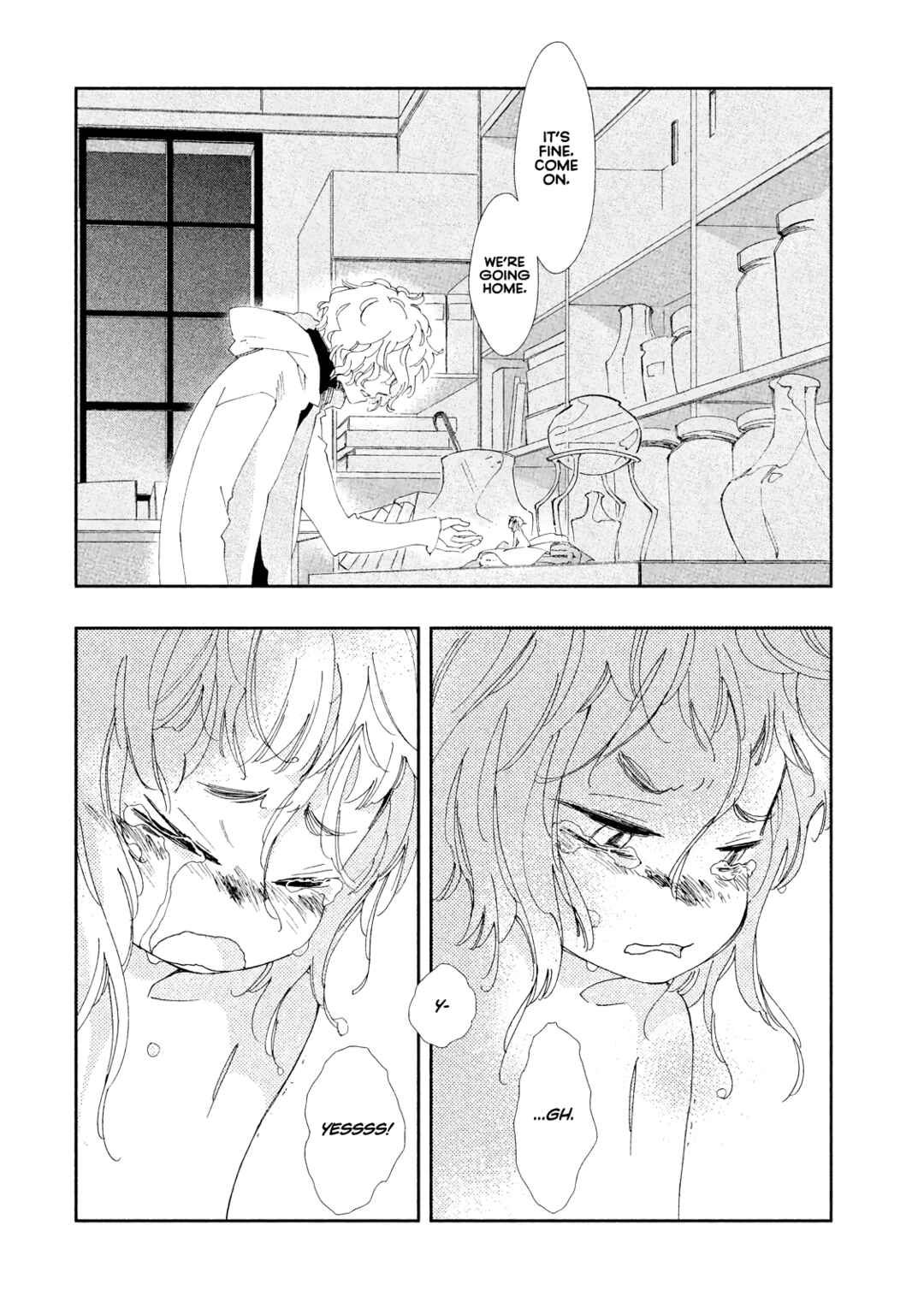 Page 19 Chapter 8 Amegashi