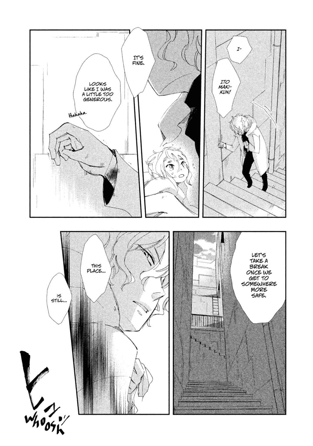 Page 23 Chapter 8 Amegashi