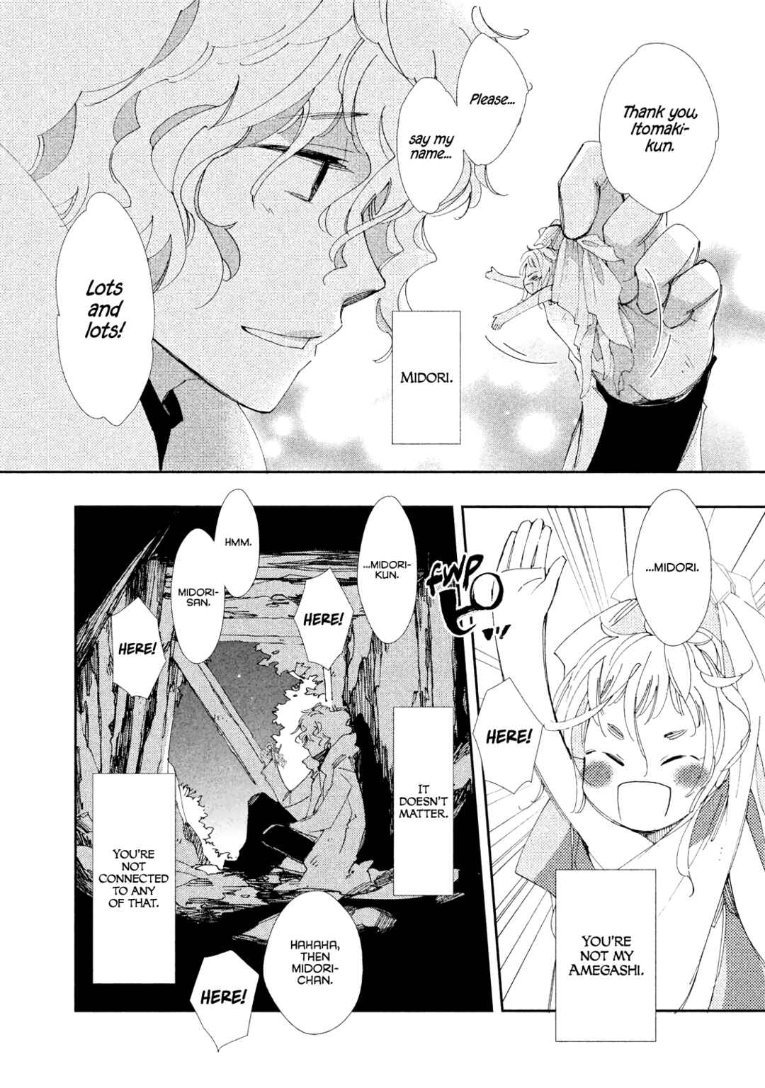 Page 38 Chapter 8 Amegashi