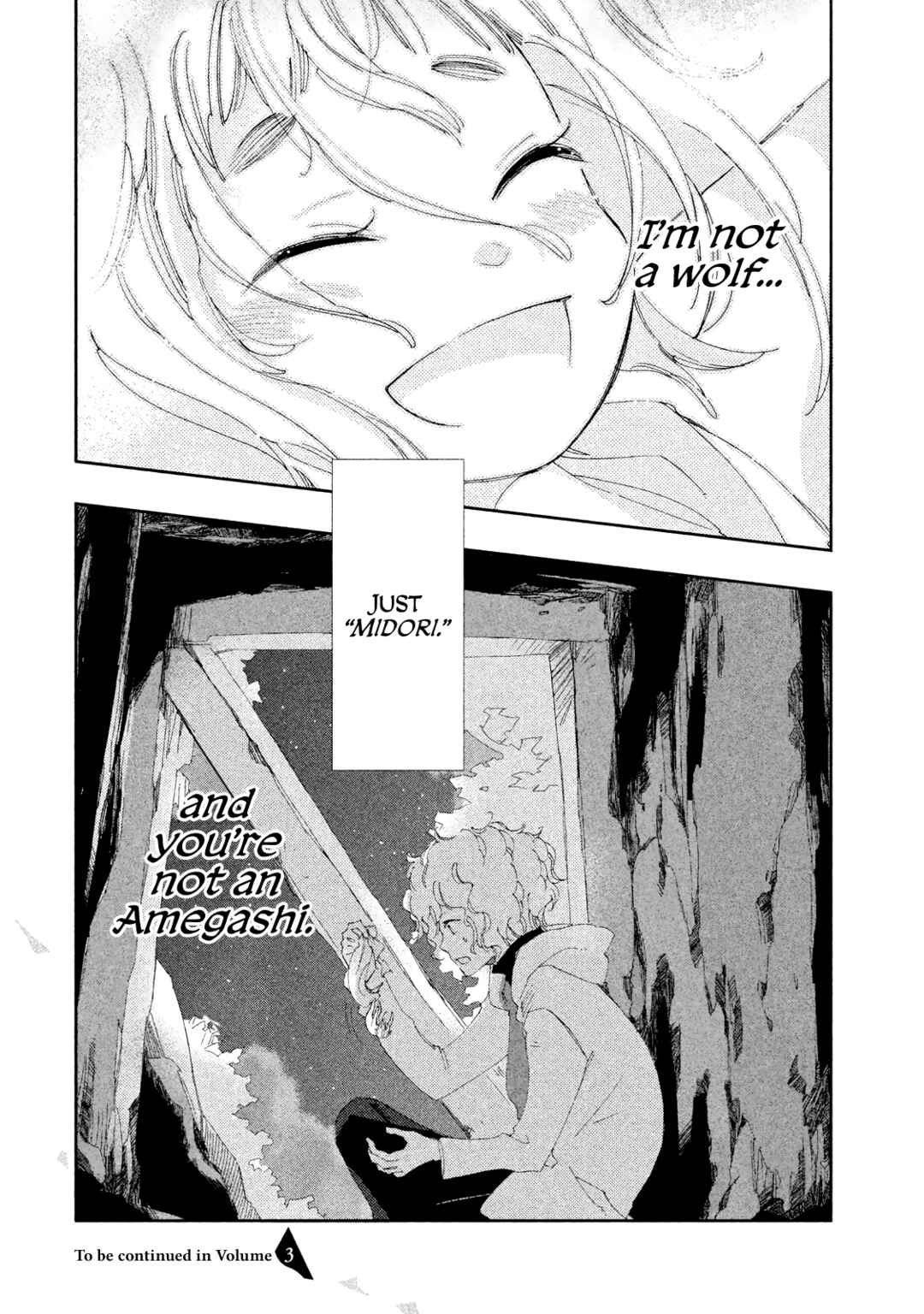 Page 39 Chapter 8 Amegashi
