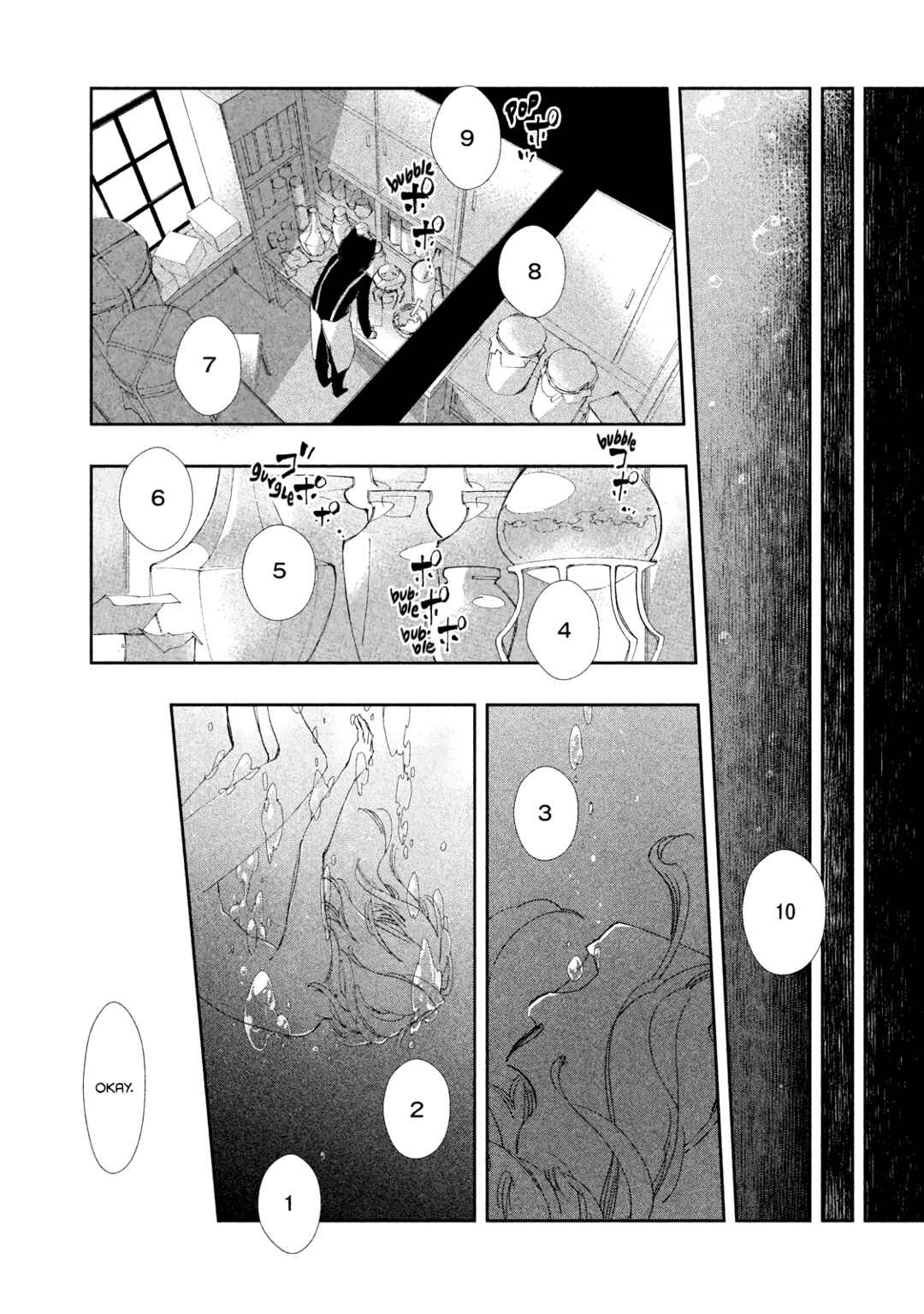 Page 4 Chapter 8 Amegashi