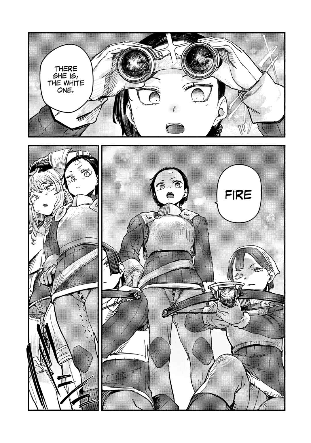 Page 19 Chapter 8 Virgin Knight: I Became the Frontier Lord in a World Ruled by Women