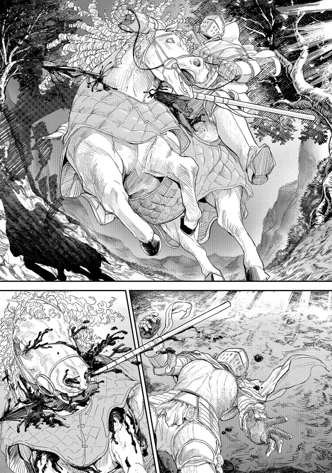 Page 10 Chapter 9.2 Virgin Knight: I Became the Frontier Lord in a World Ruled by Women