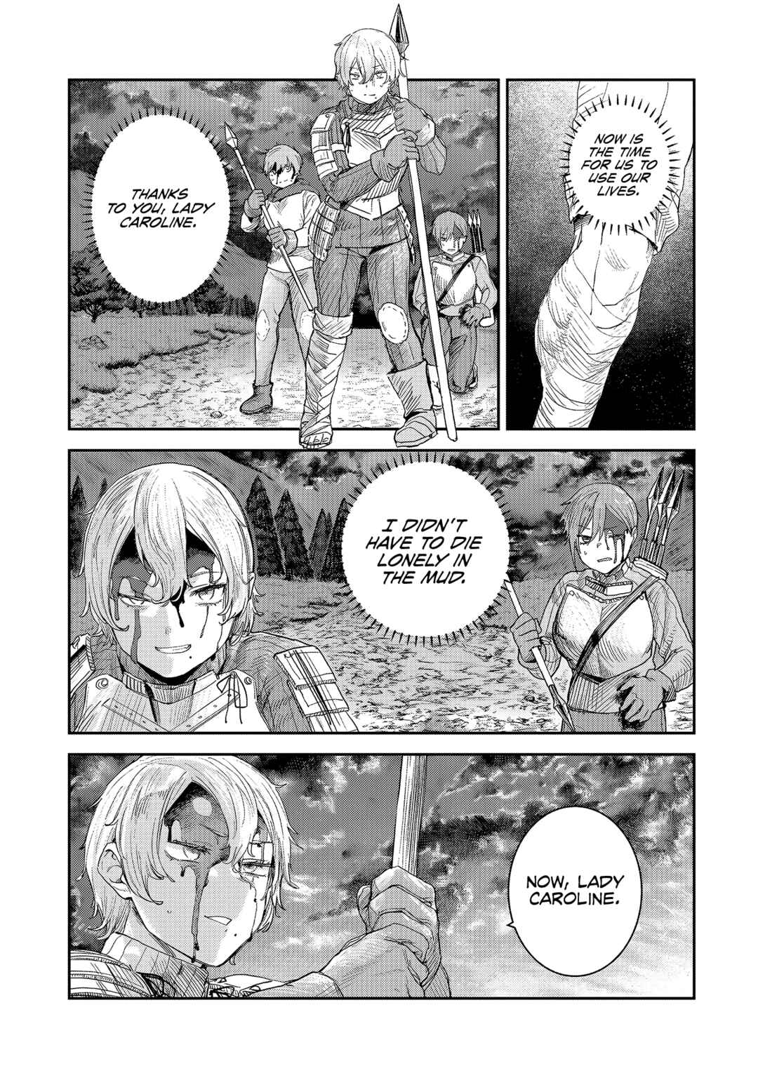 Page 2 Chapter 9.2 Virgin Knight: I Became the Frontier Lord in a World Ruled by Women