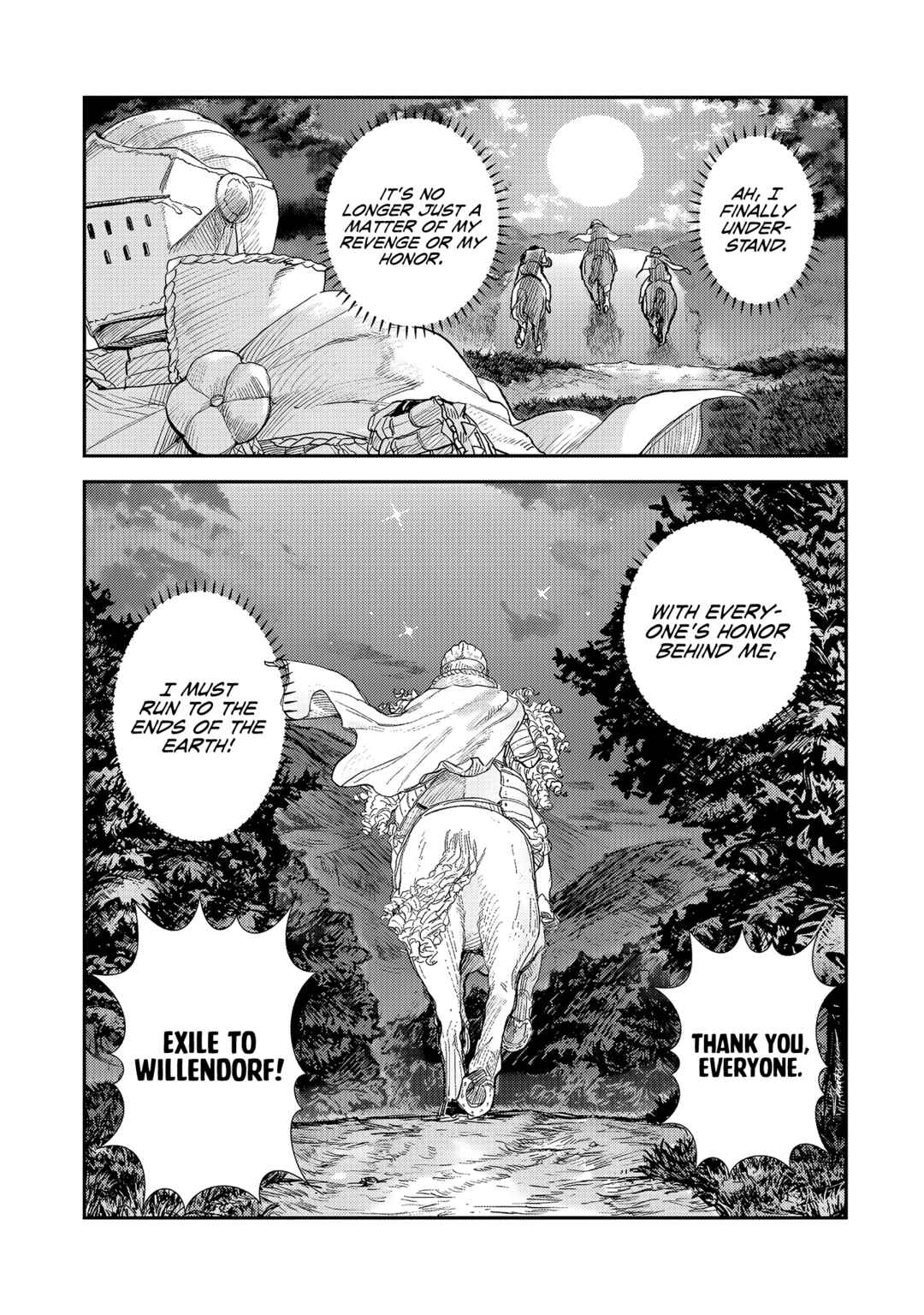 Page 6 Chapter 9.2 Virgin Knight: I Became the Frontier Lord in a World Ruled by Women