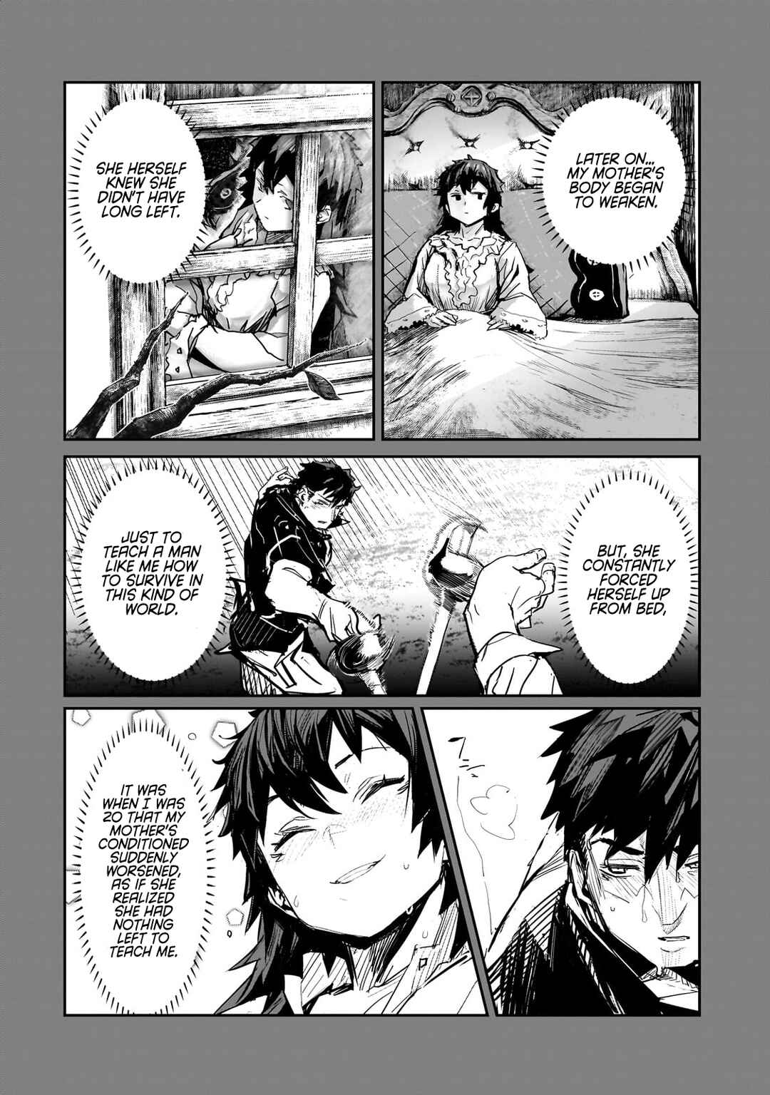 Page 6 Chapter 2 Virgin Knight: I Became the Frontier Lord in a World Ruled by Women