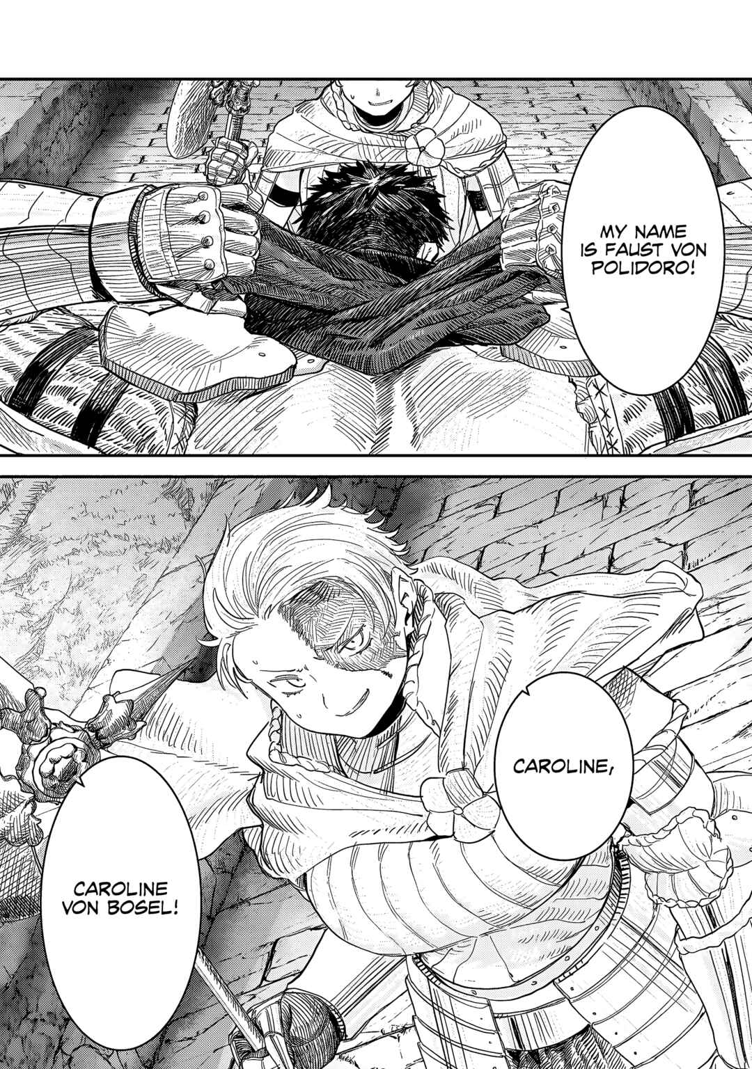 Page 10 Chapter 10.2 Virgin Knight: I Became the Frontier Lord in a World Ruled by Women