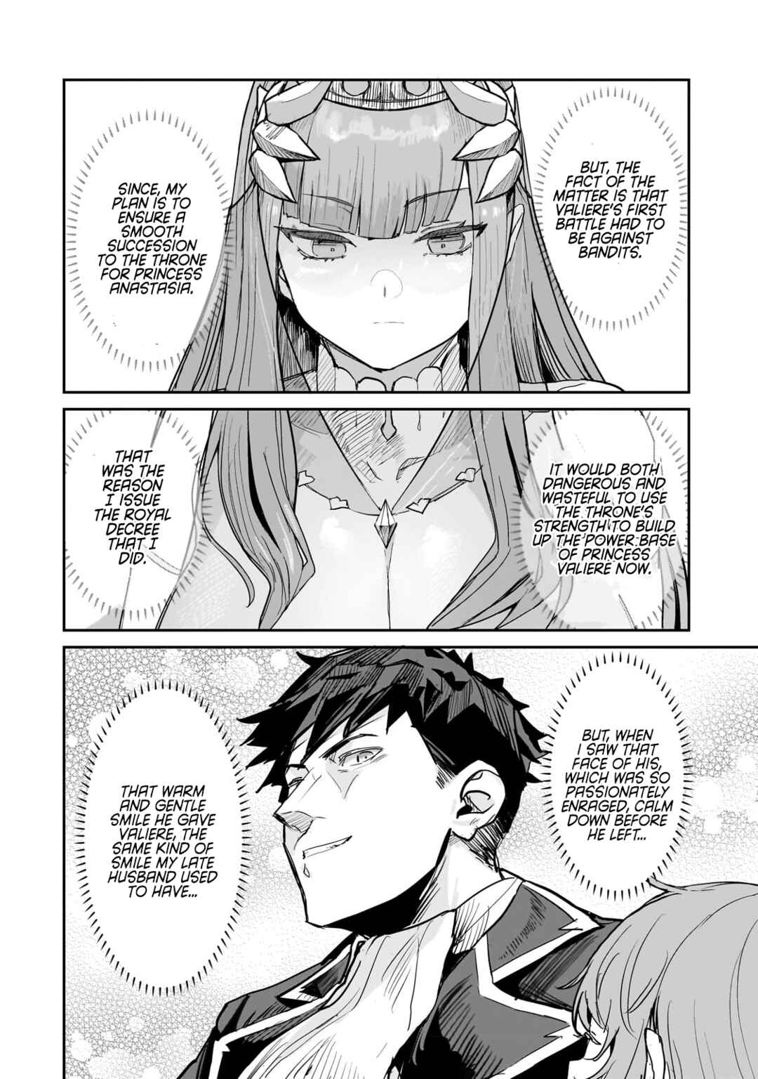 Page 27 Chapter 1 Virgin Knight: I Became the Frontier Lord in a World Ruled by Women