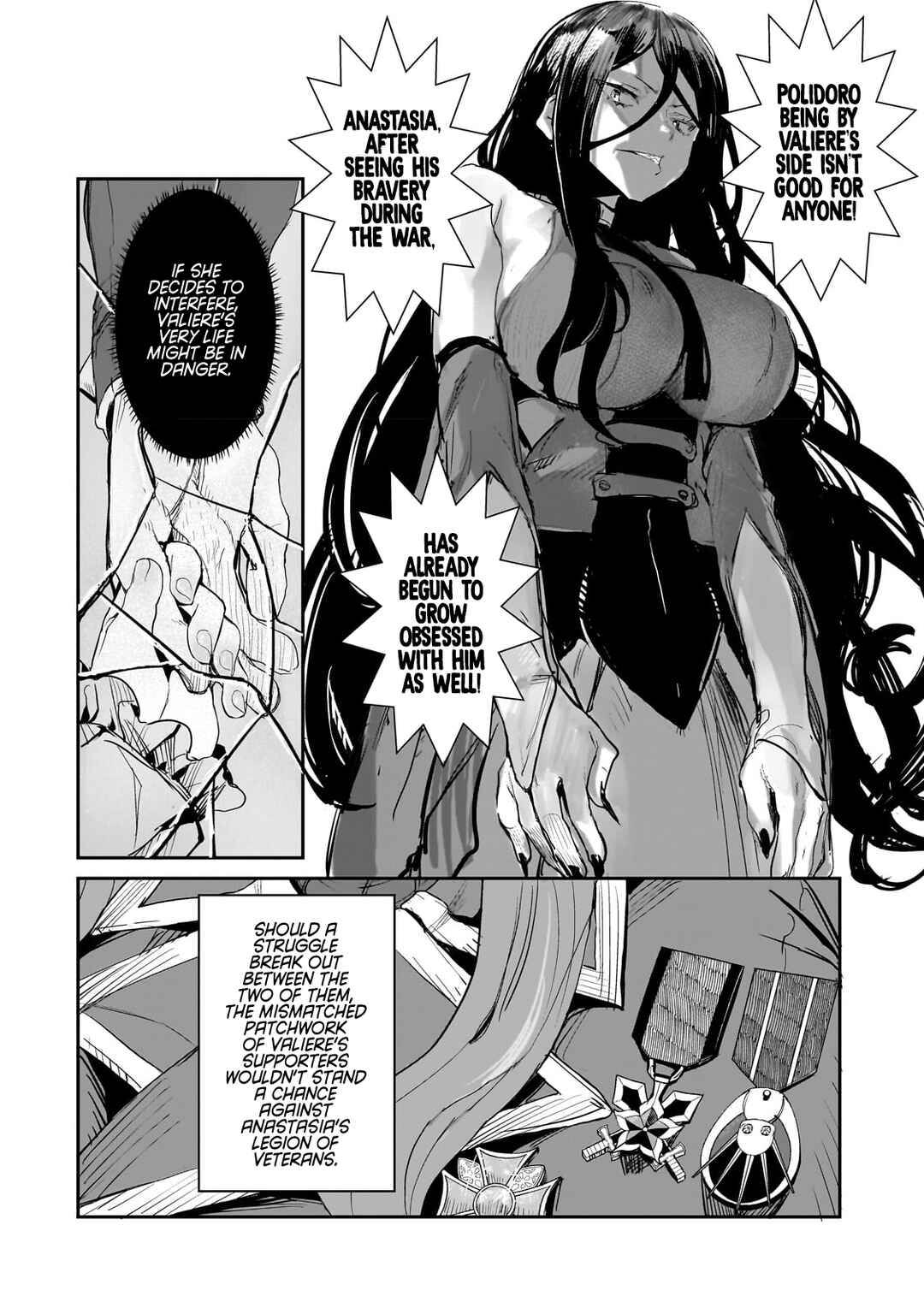 Page 29 Chapter 1 Virgin Knight: I Became the Frontier Lord in a World Ruled by Women