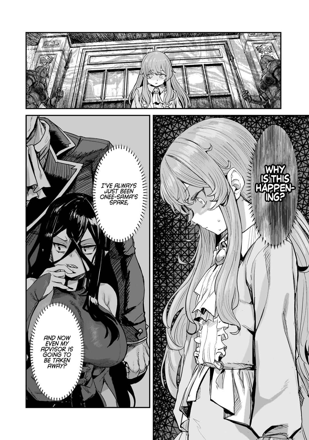 Page 33 Chapter 1 Virgin Knight: I Became the Frontier Lord in a World Ruled by Women