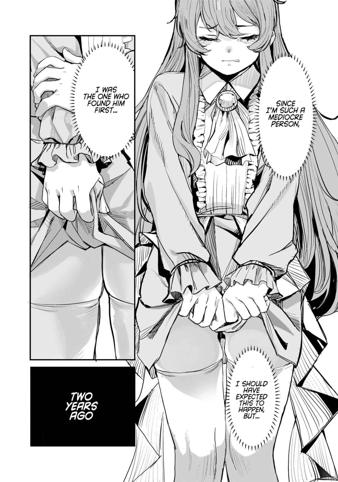 Page 34 Chapter 1 Virgin Knight: I Became the Frontier Lord in a World Ruled by Women