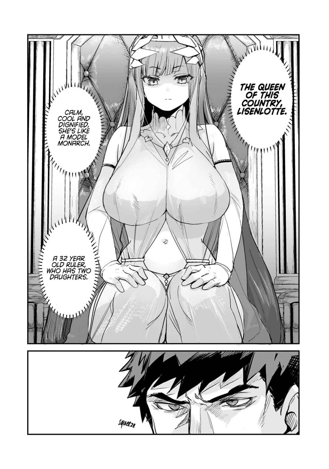 Page 7 Chapter 1 Virgin Knight: I Became the Frontier Lord in a World Ruled by Women