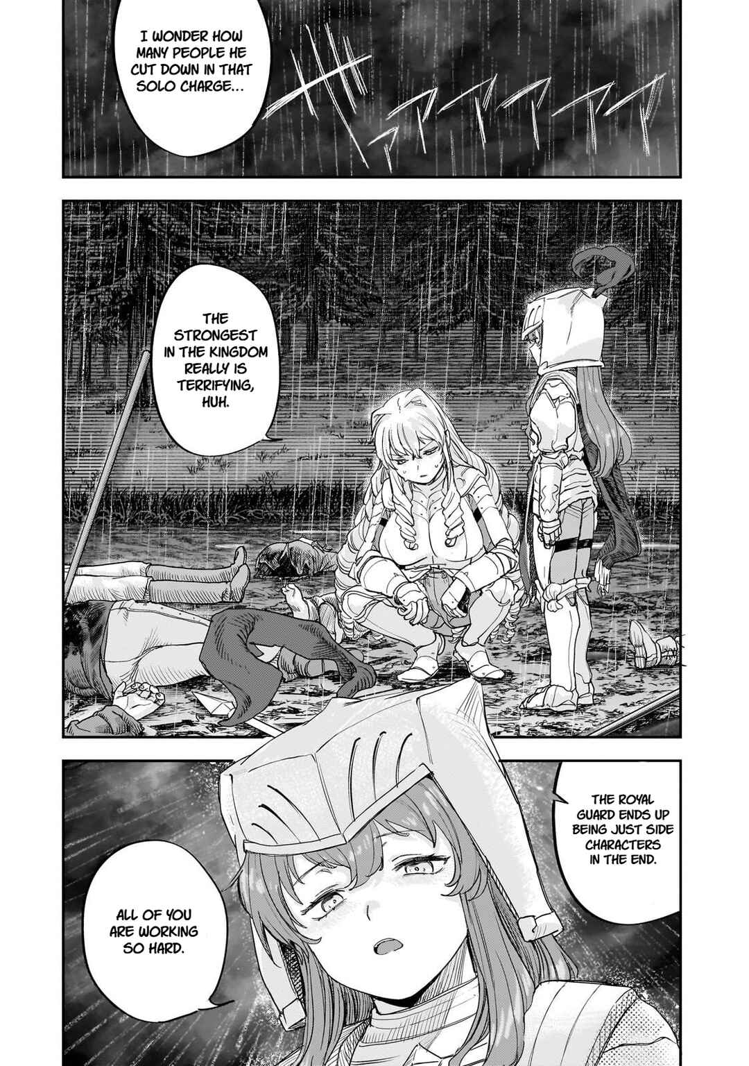 Page 13 Chapter 12 Virgin Knight: I Became the Frontier Lord in a World Ruled by Women
