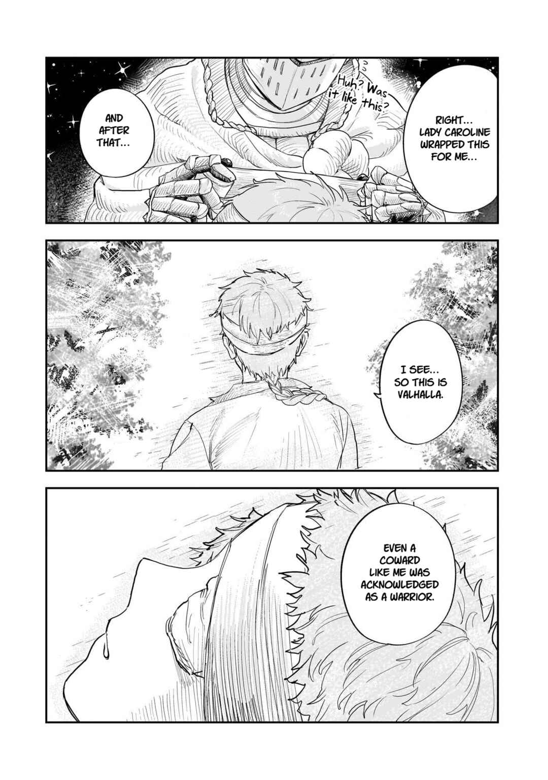 Page 2 Chapter 12 Virgin Knight: I Became the Frontier Lord in a World Ruled by Women