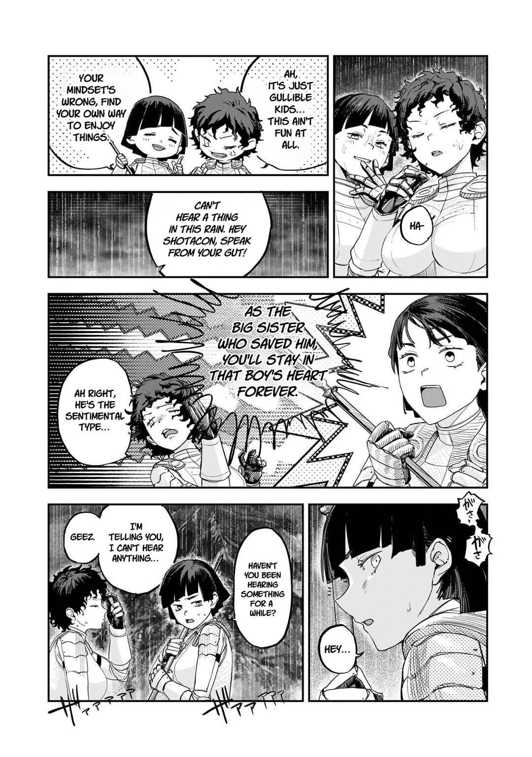 Page 22 Chapter 12 Virgin Knight: I Became the Frontier Lord in a World Ruled by Women