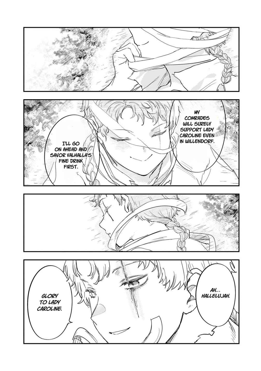 Page 5 Chapter 12 Virgin Knight: I Became the Frontier Lord in a World Ruled by Women