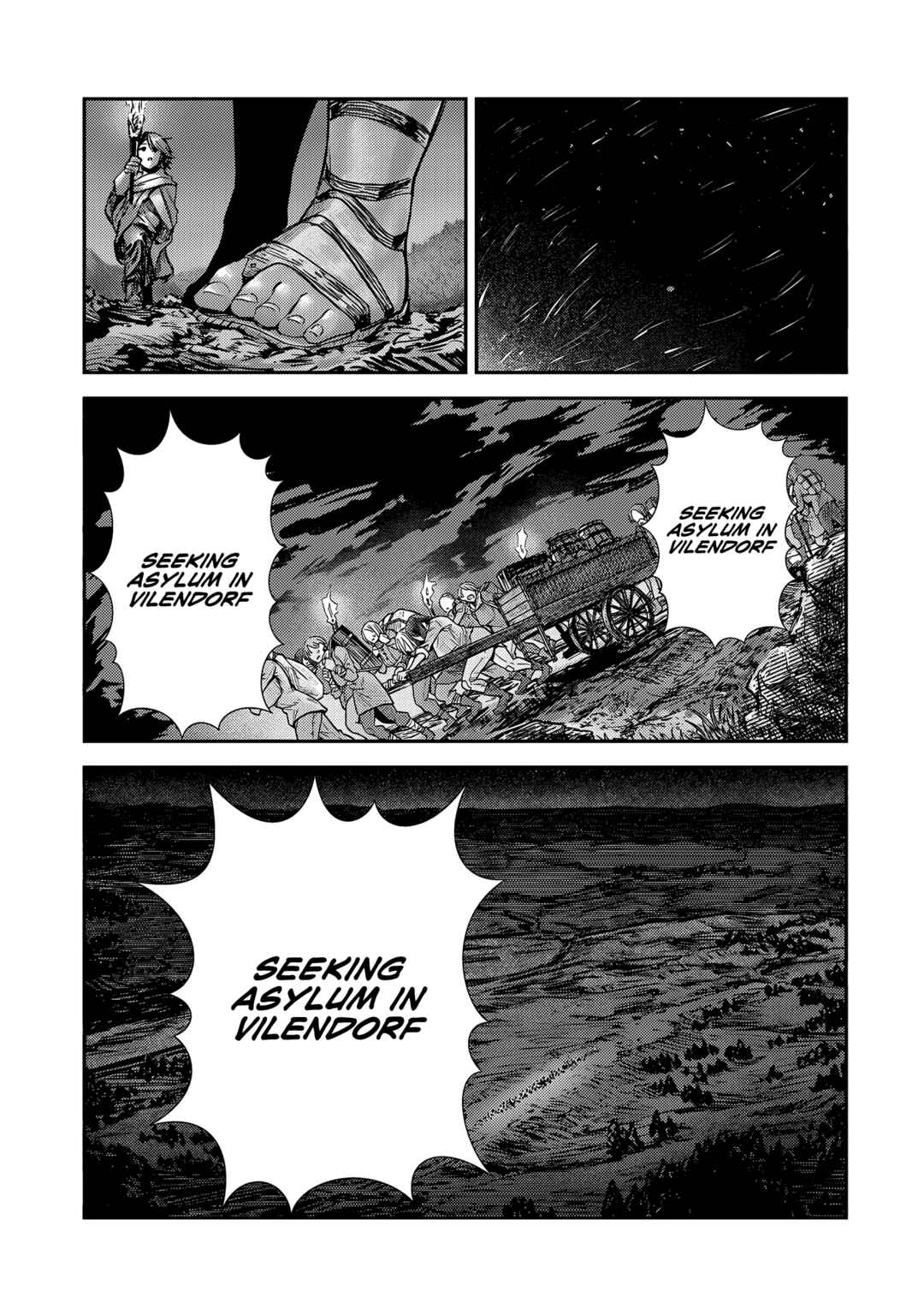 Page 14 Chapter 7 Virgin Knight: I Became the Frontier Lord in a World Ruled by Women