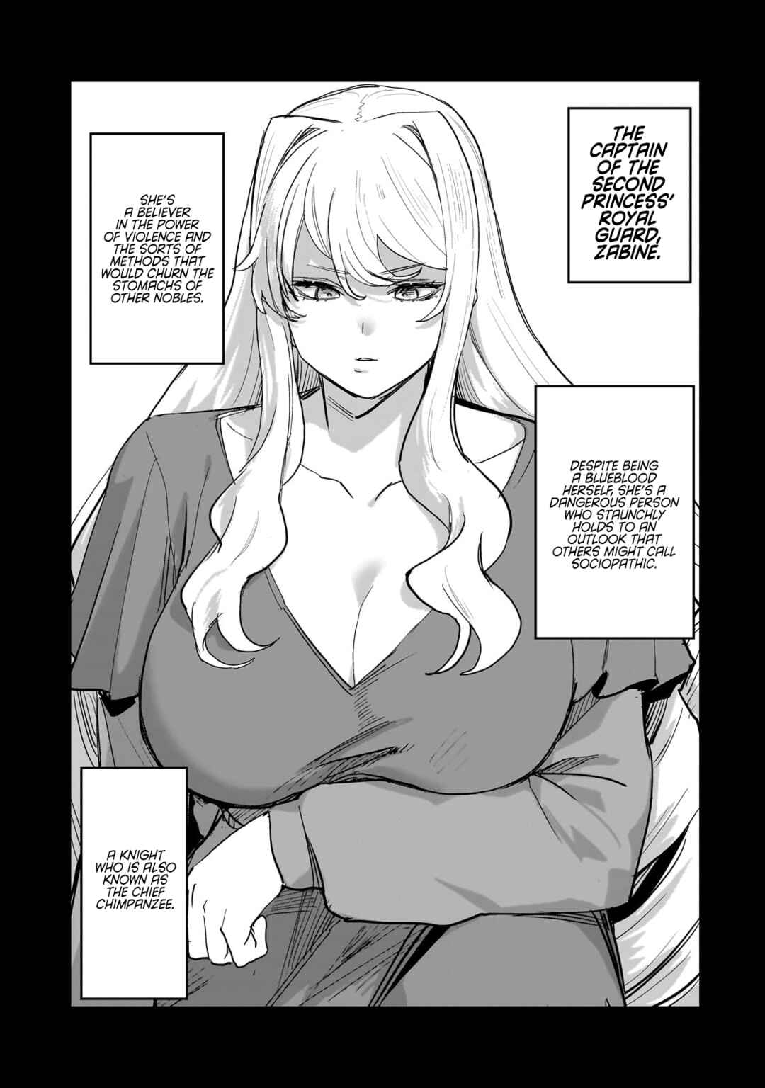 Page 1 Chapter 3.2 Virgin Knight: I Became the Frontier Lord in a World Ruled by Women