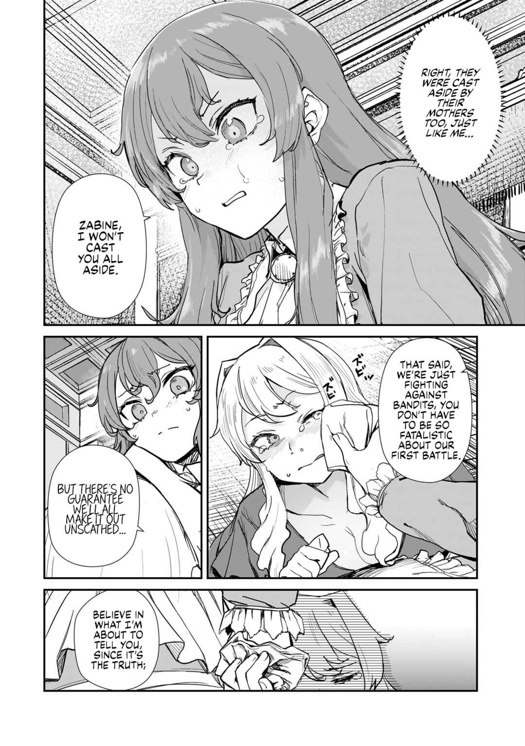 Page 10 Chapter 3.2 Virgin Knight: I Became the Frontier Lord in a World Ruled by Women