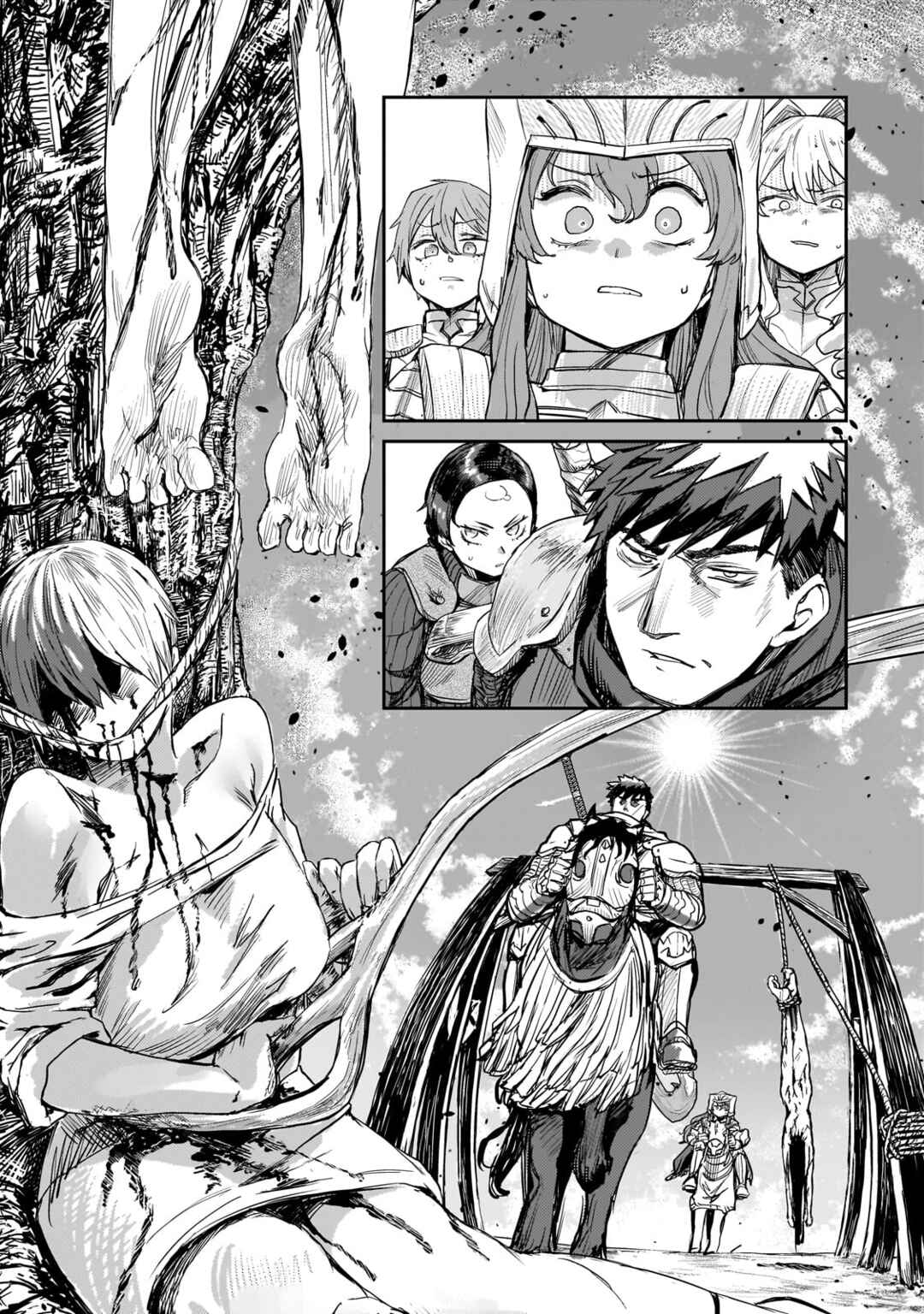 Page 7 Chapter 5 Virgin Knight: I Became the Frontier Lord in a World Ruled by Women