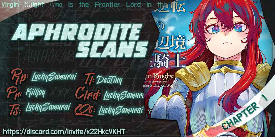 Page 1 Chapter 9.1 Virgin Knight: I Became the Frontier Lord in a World Ruled by Women