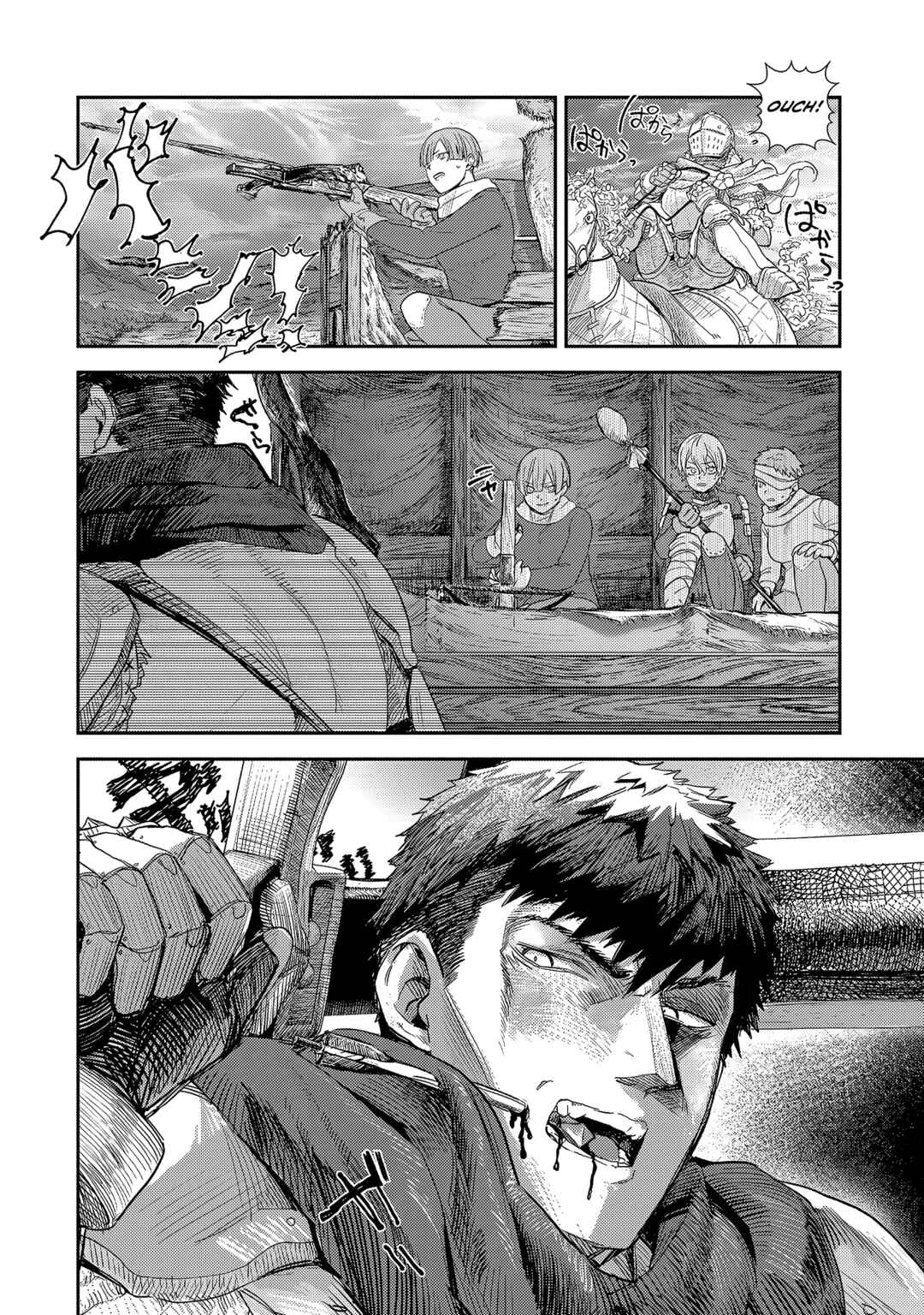 Page 12 Chapter 9.1 Virgin Knight: I Became the Frontier Lord in a World Ruled by Women