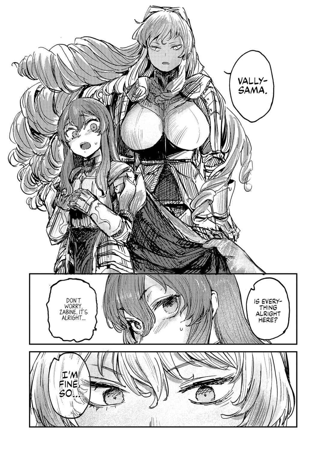 Page 10 Chapter 6 Virgin Knight: I Became the Frontier Lord in a World Ruled by Women