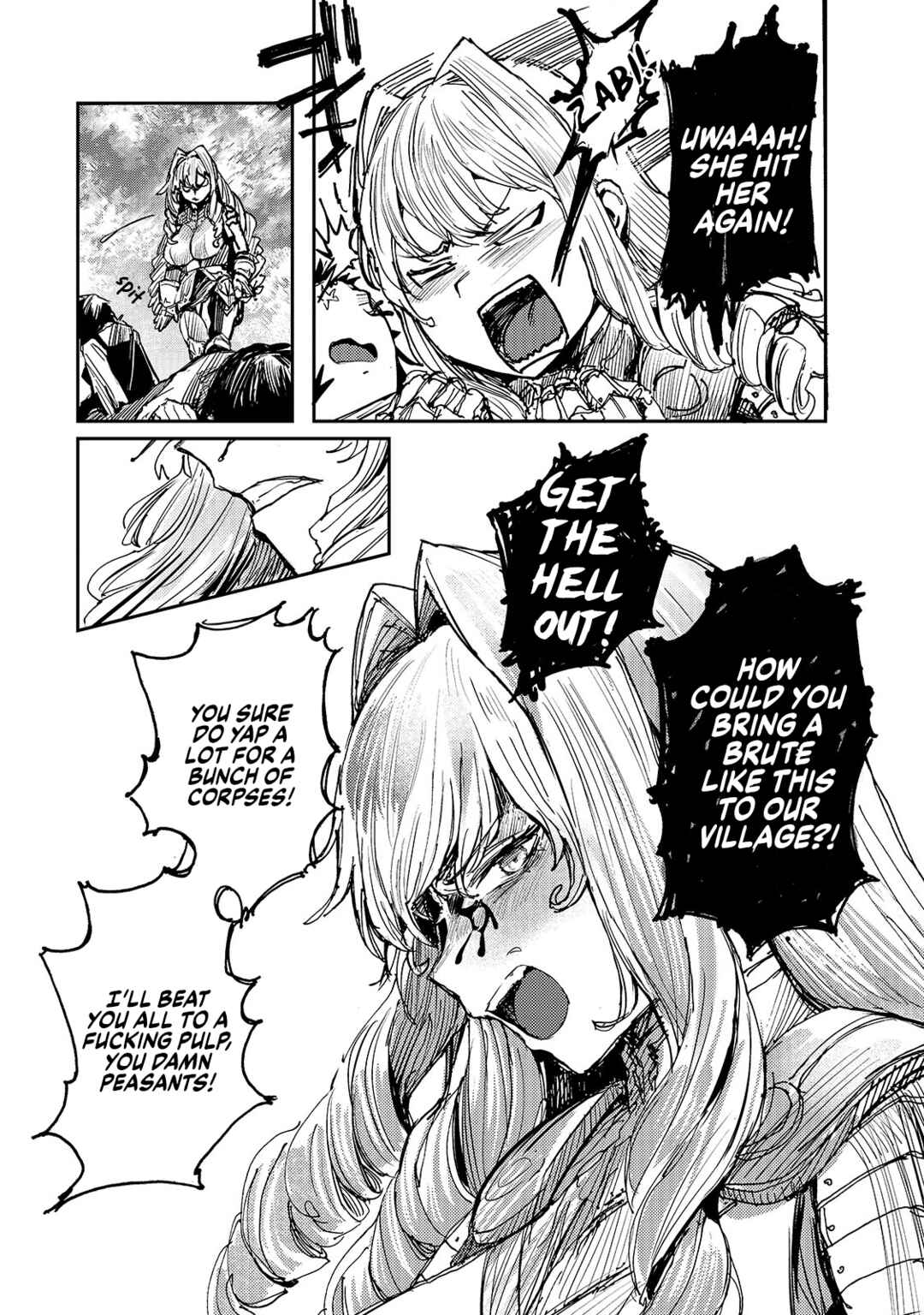Page 13 Chapter 6 Virgin Knight: I Became the Frontier Lord in a World Ruled by Women