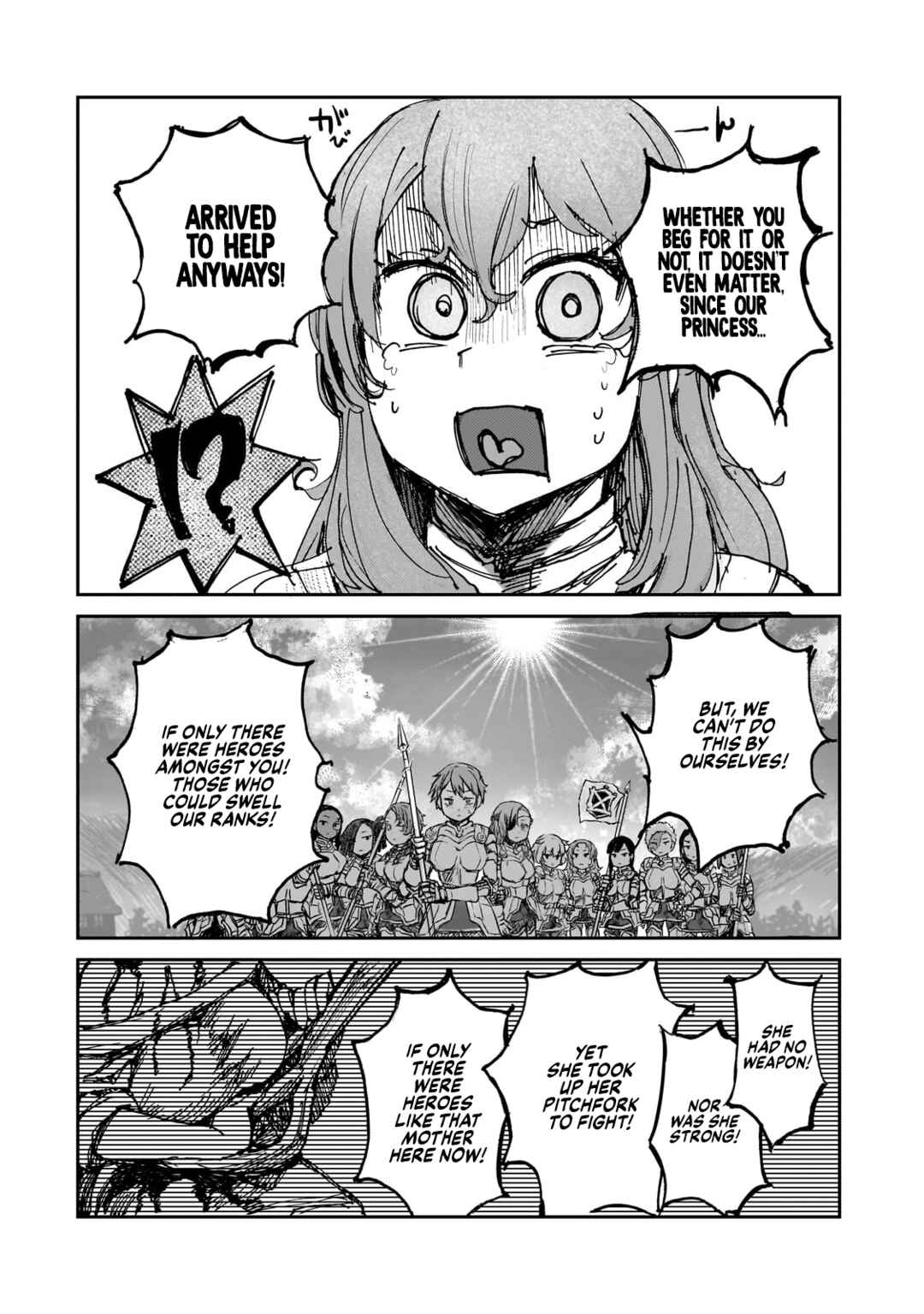 Page 17 Chapter 6 Virgin Knight: I Became the Frontier Lord in a World Ruled by Women