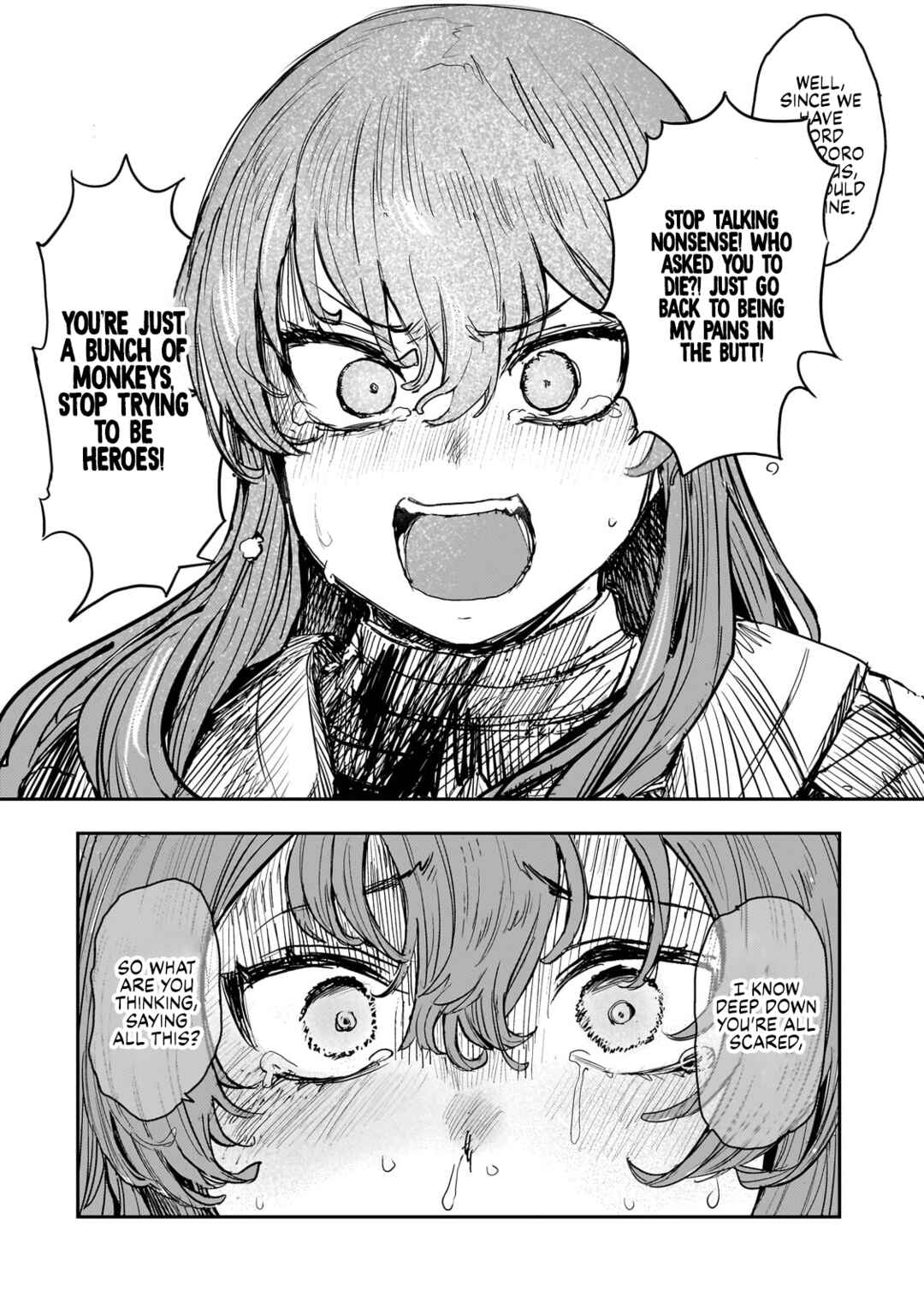 Page 29 Chapter 6 Virgin Knight: I Became the Frontier Lord in a World Ruled by Women
