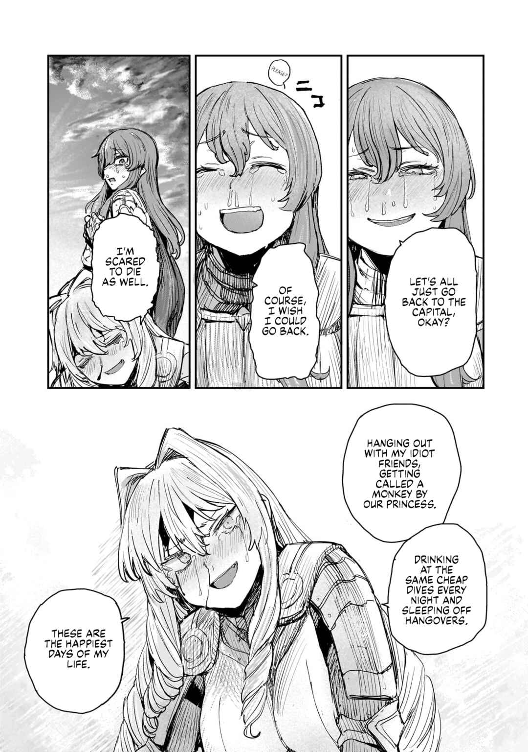 Page 30 Chapter 6 Virgin Knight: I Became the Frontier Lord in a World Ruled by Women