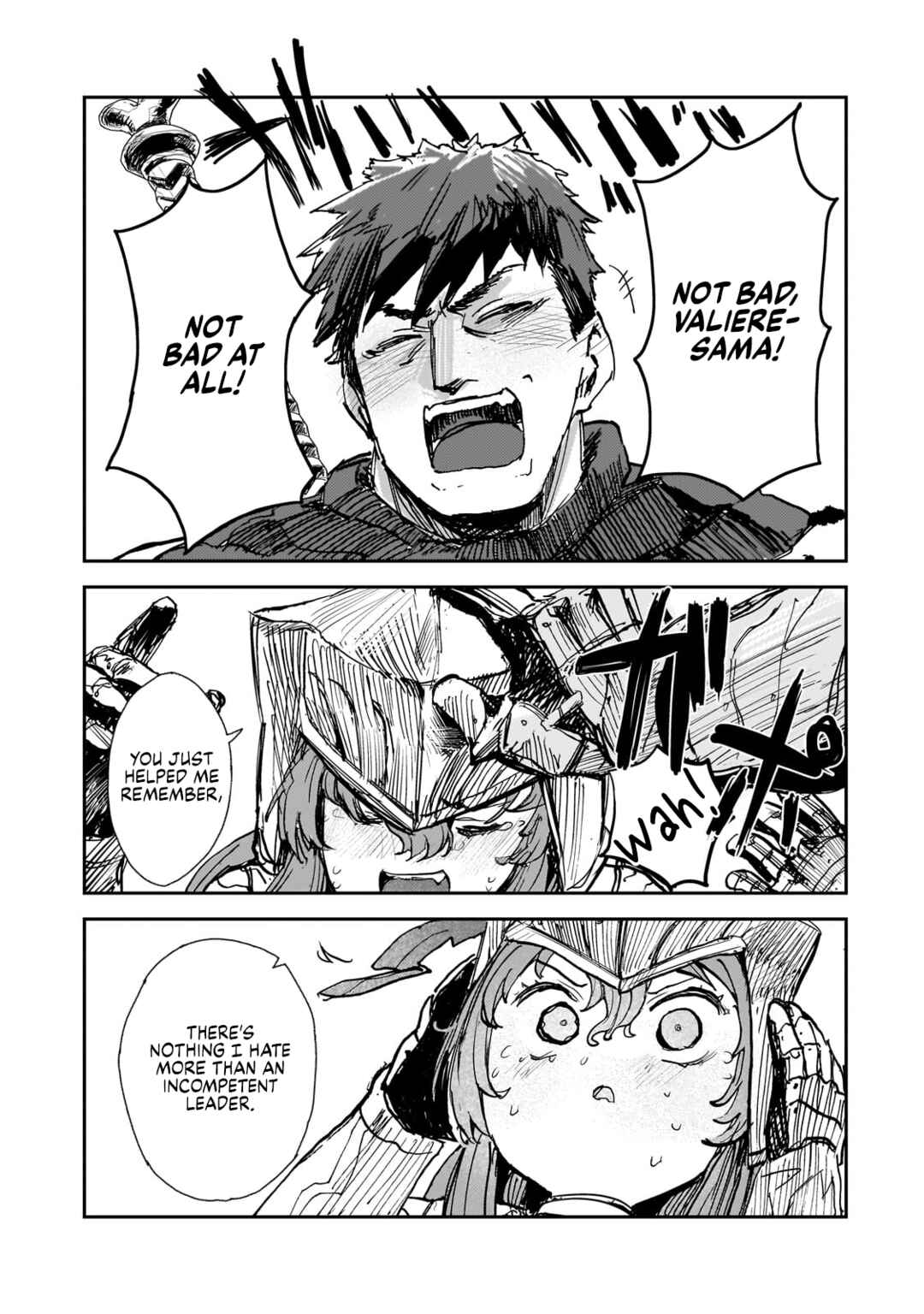 Page 37 Chapter 6 Virgin Knight: I Became the Frontier Lord in a World Ruled by Women