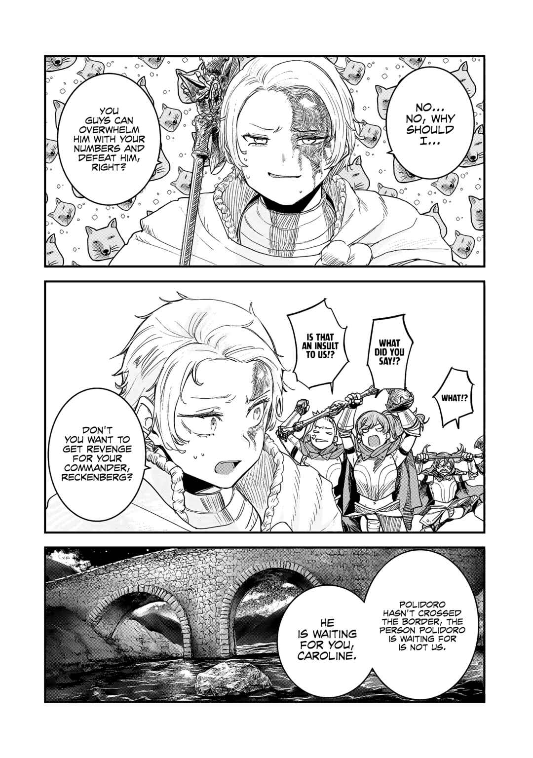 Page 13 Chapter 10.1 Virgin Knight: I Became the Frontier Lord in a World Ruled by Women