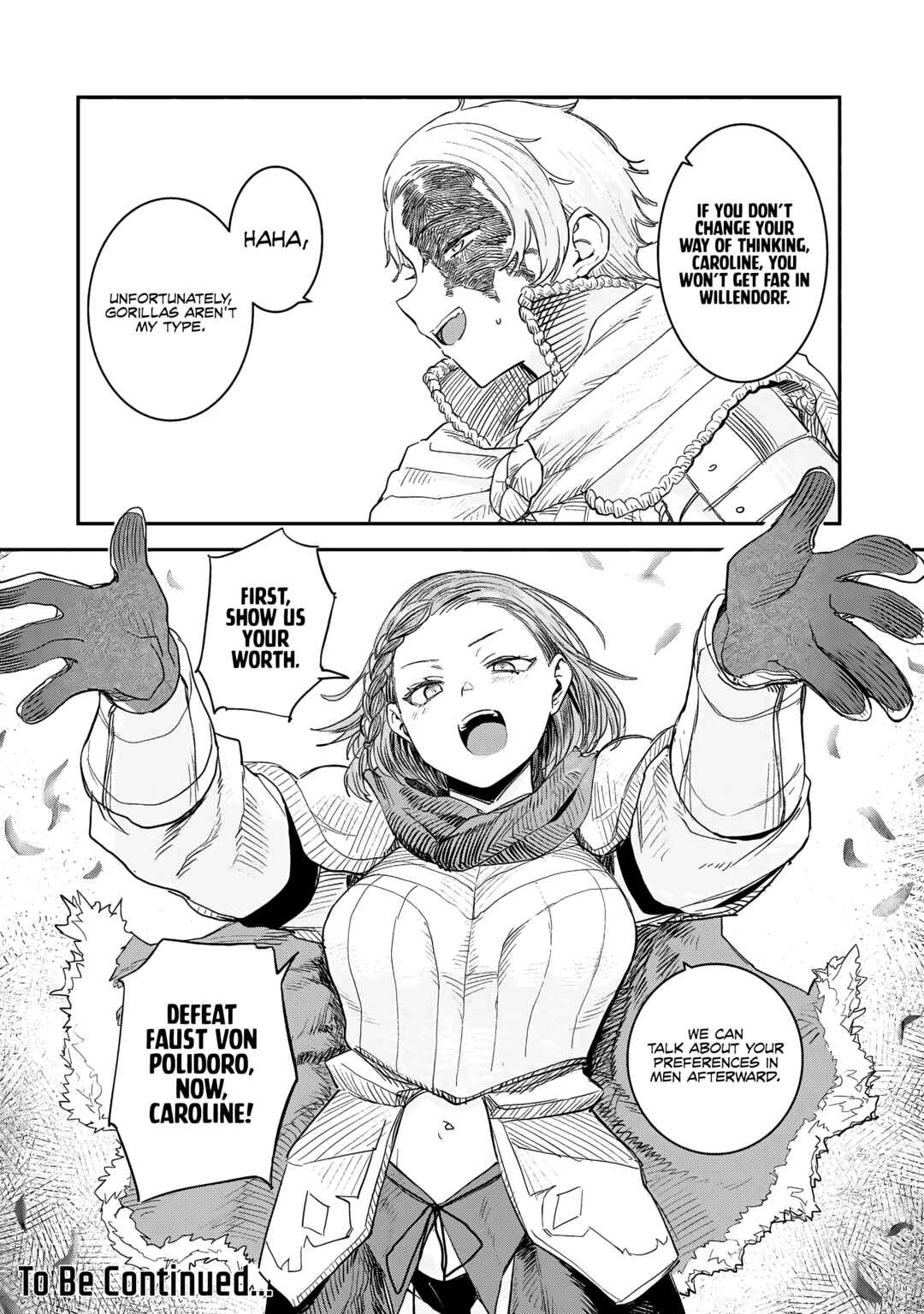 Page 15 Chapter 10.1 Virgin Knight: I Became the Frontier Lord in a World Ruled by Women