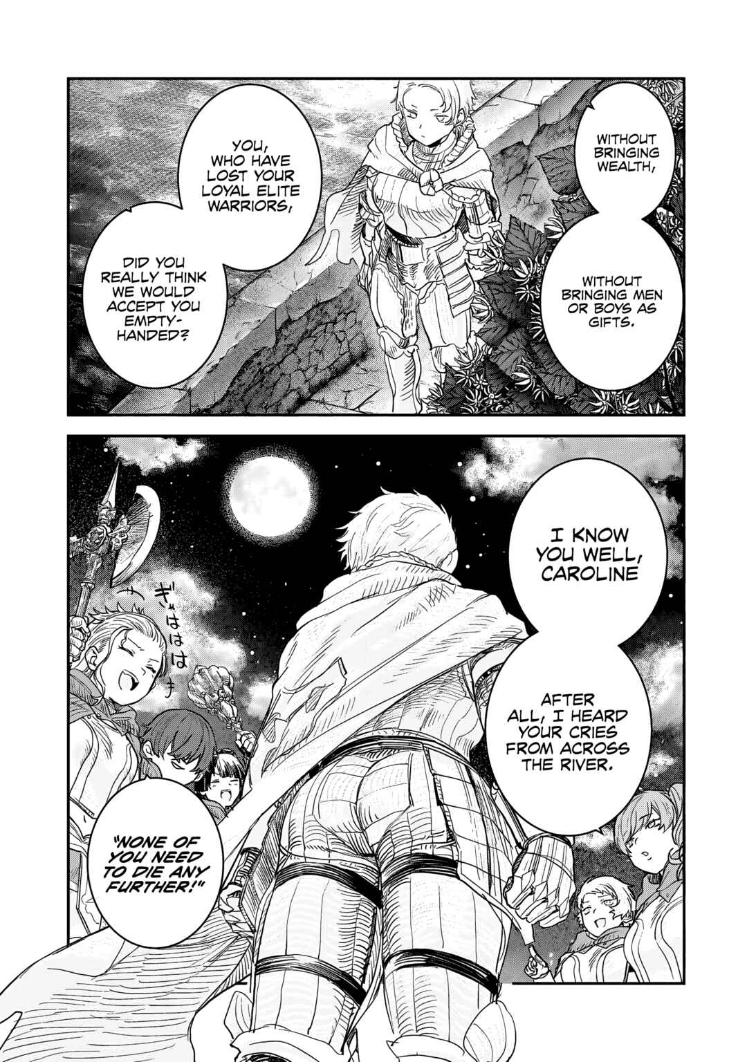 Page 6 Chapter 10.1 Virgin Knight: I Became the Frontier Lord in a World Ruled by Women