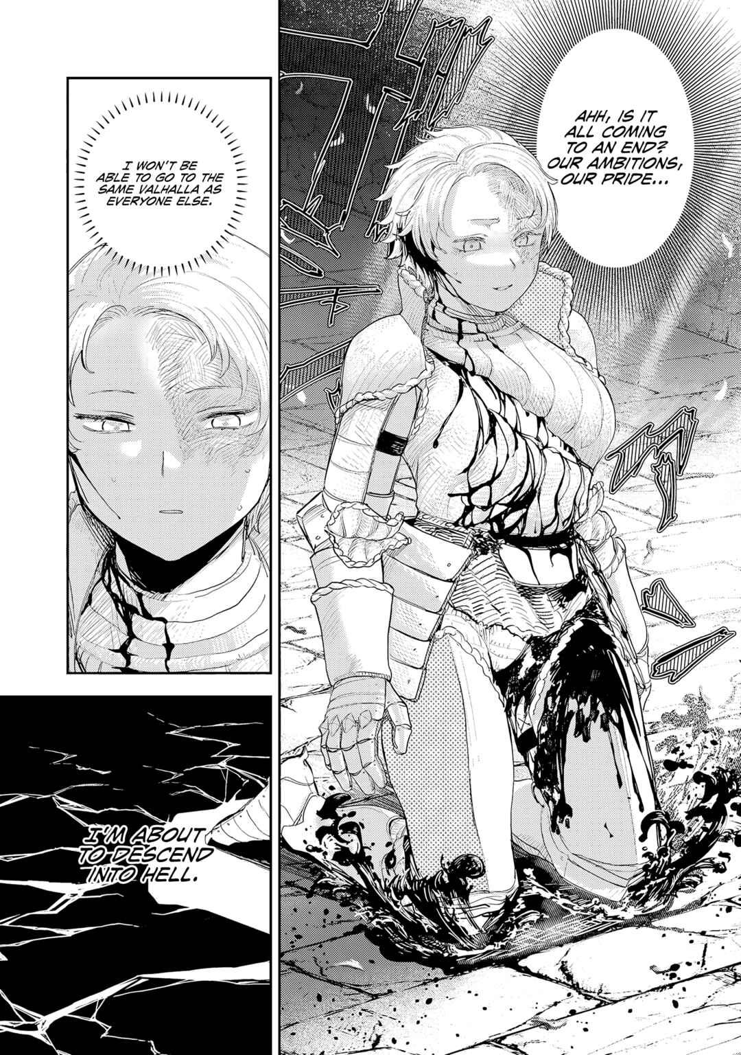 Page 4 Chapter 11.1 Virgin Knight: I Became the Frontier Lord in a World Ruled by Women