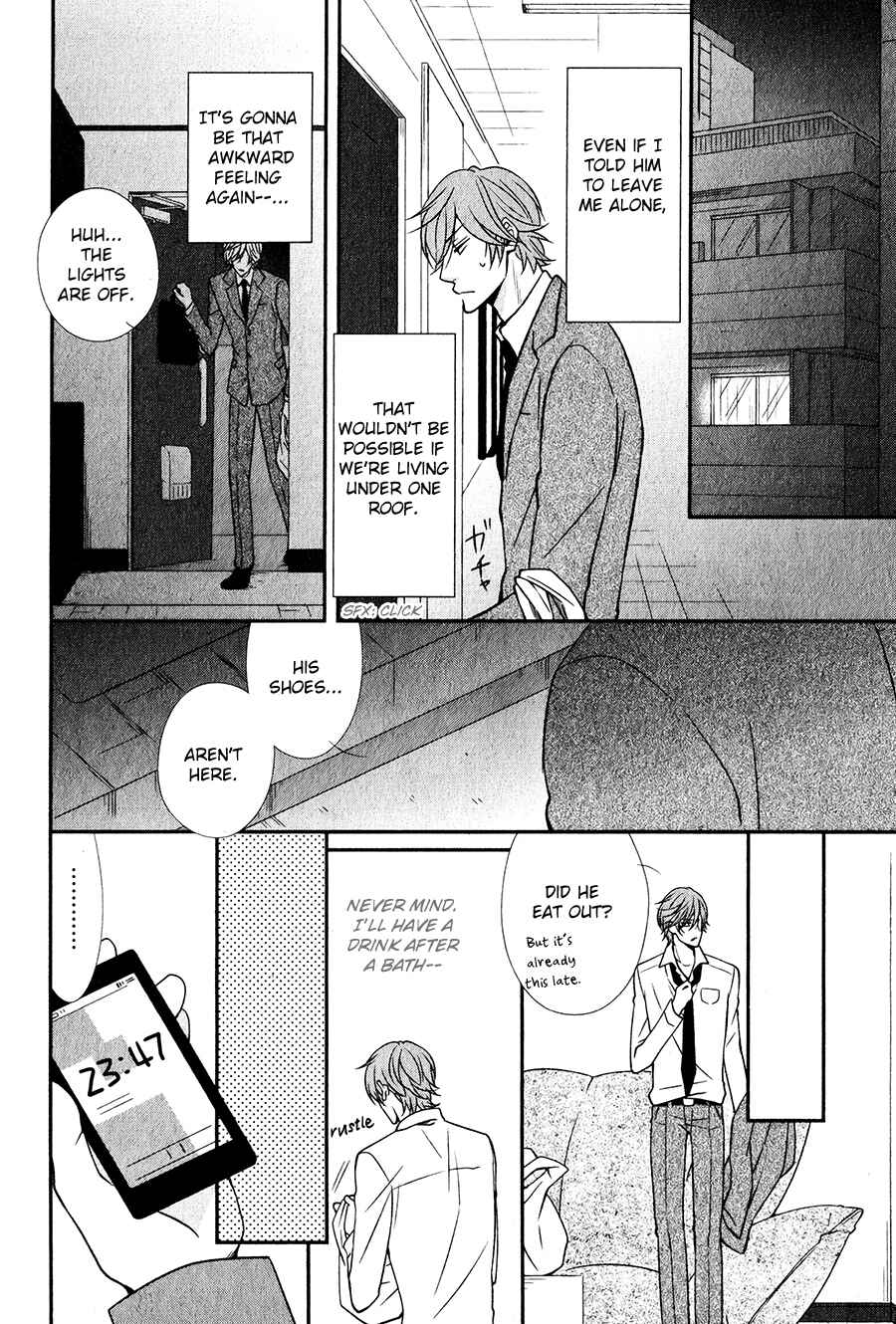 Page 22 Chapter 4 Shitsuke Kata wa Nijuumaru