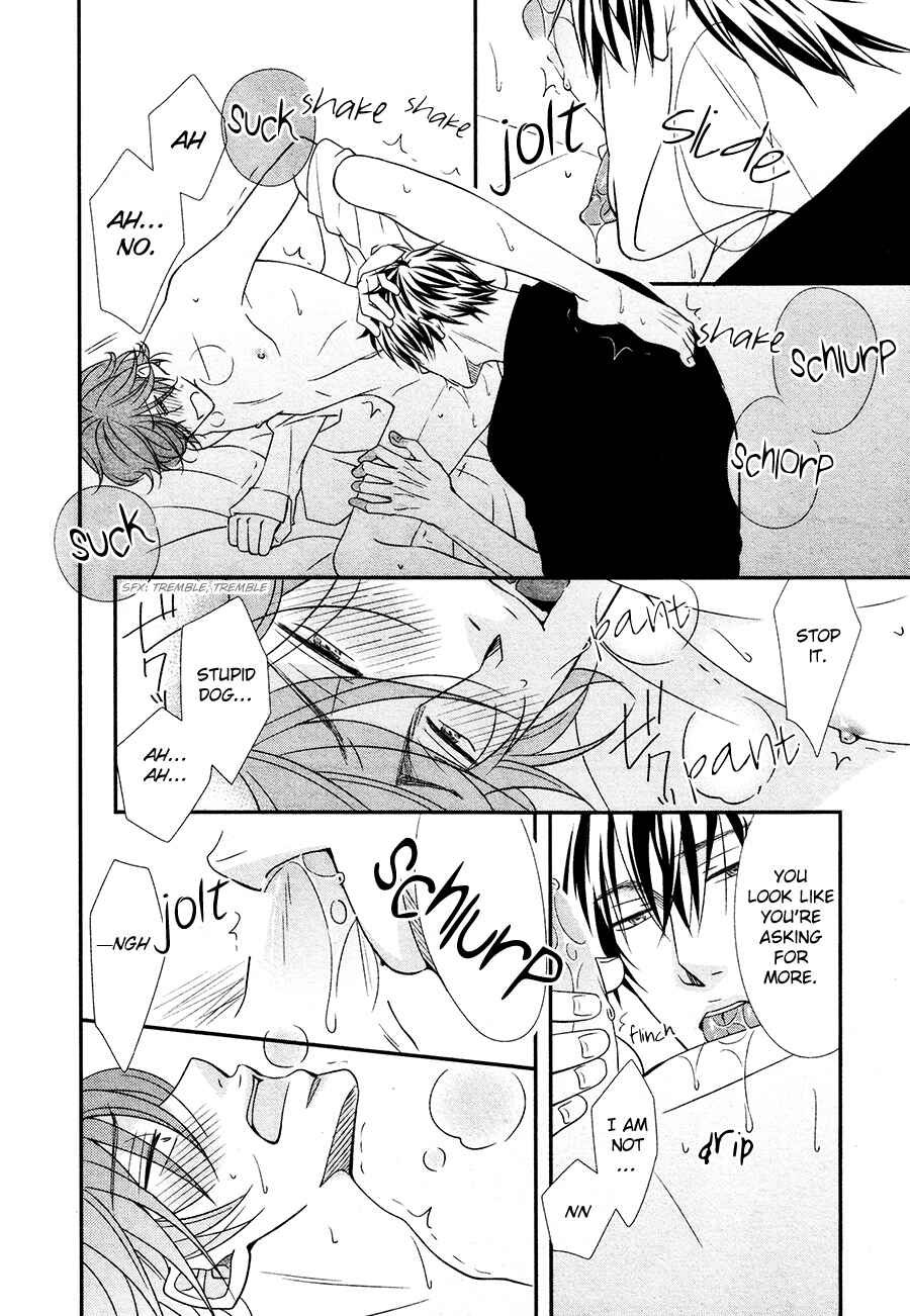 Page 24 Chapter 3 Shitsuke Kata wa Nijuumaru