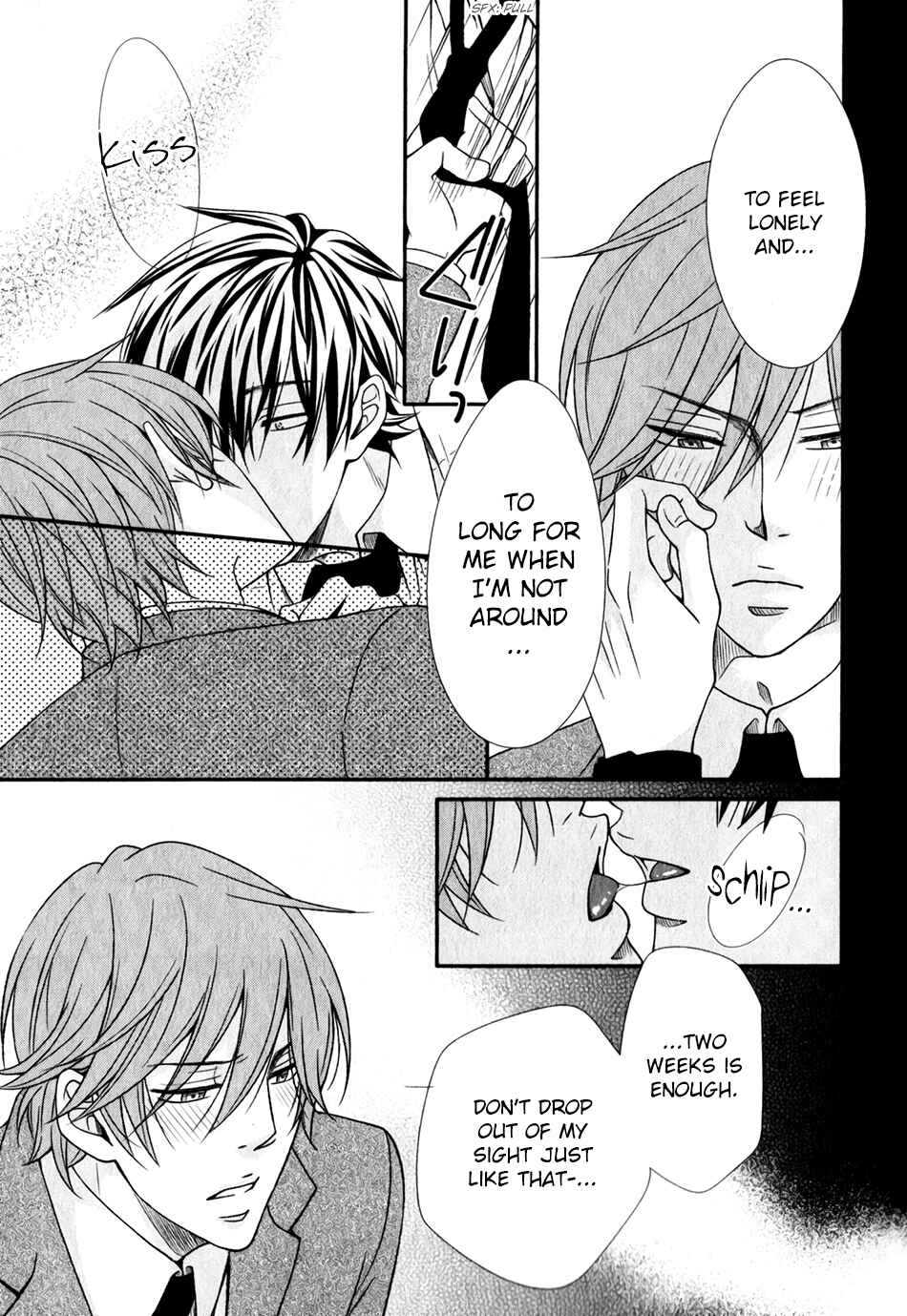 Page 15 Chapter 5 Shitsuke Kata wa Nijuumaru