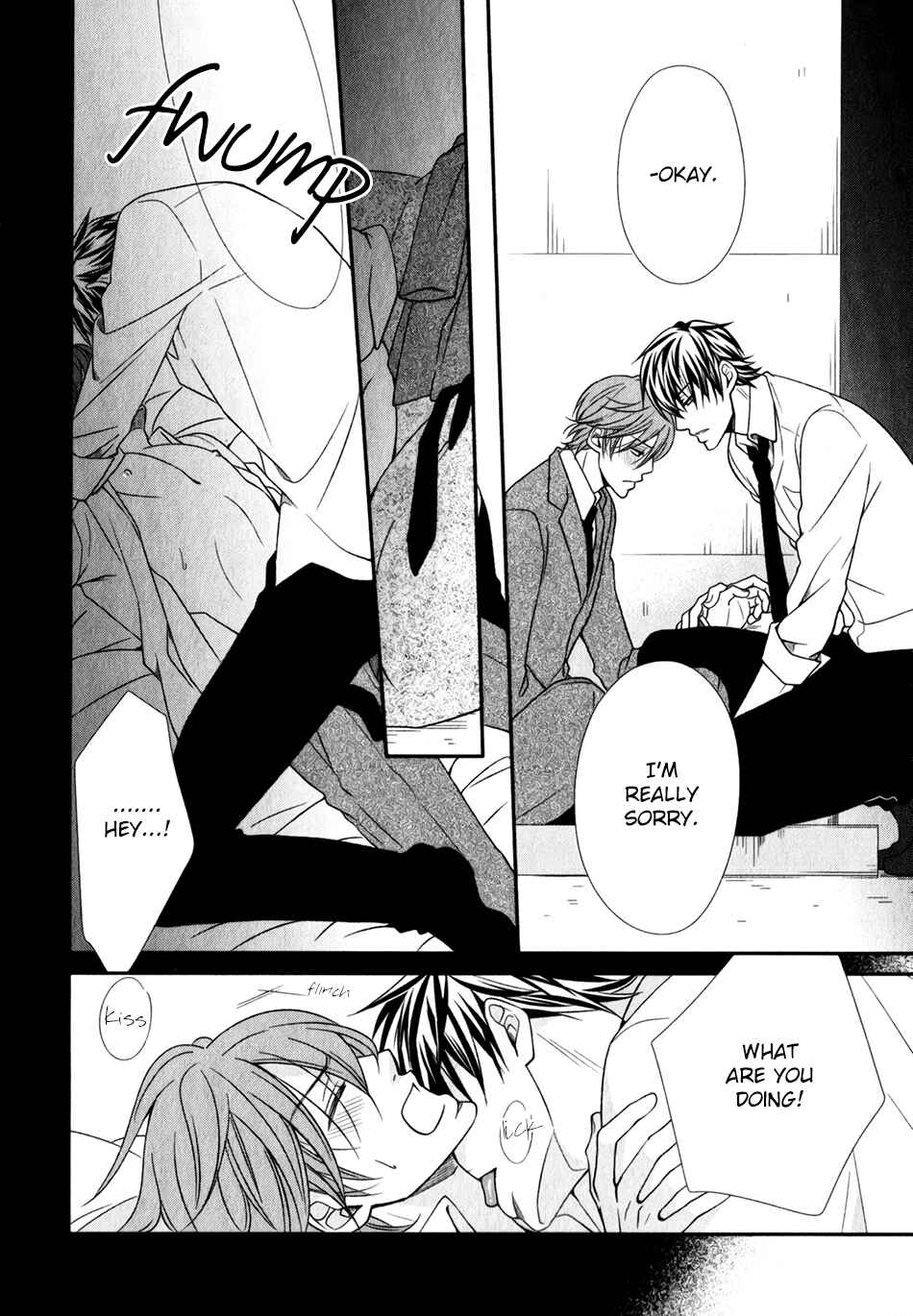 Page 16 Chapter 5 Shitsuke Kata wa Nijuumaru