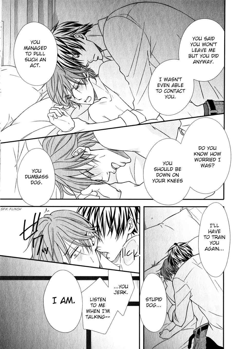 Page 19 Chapter 5 Shitsuke Kata wa Nijuumaru