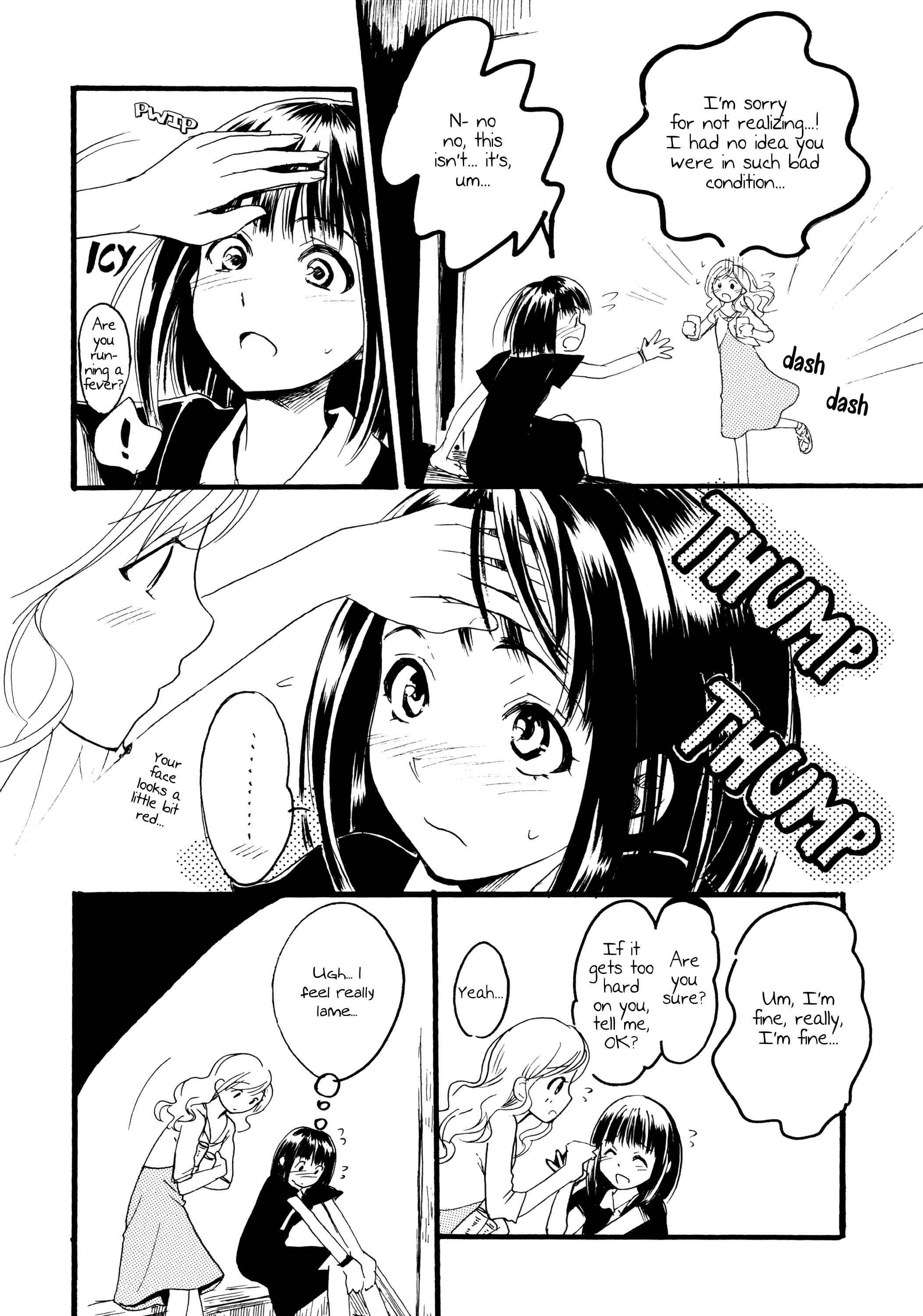 Page 15 Chapter Unknown_627c Maria-sama ga Miteru - Manatsu no Taion (Doujinshi)