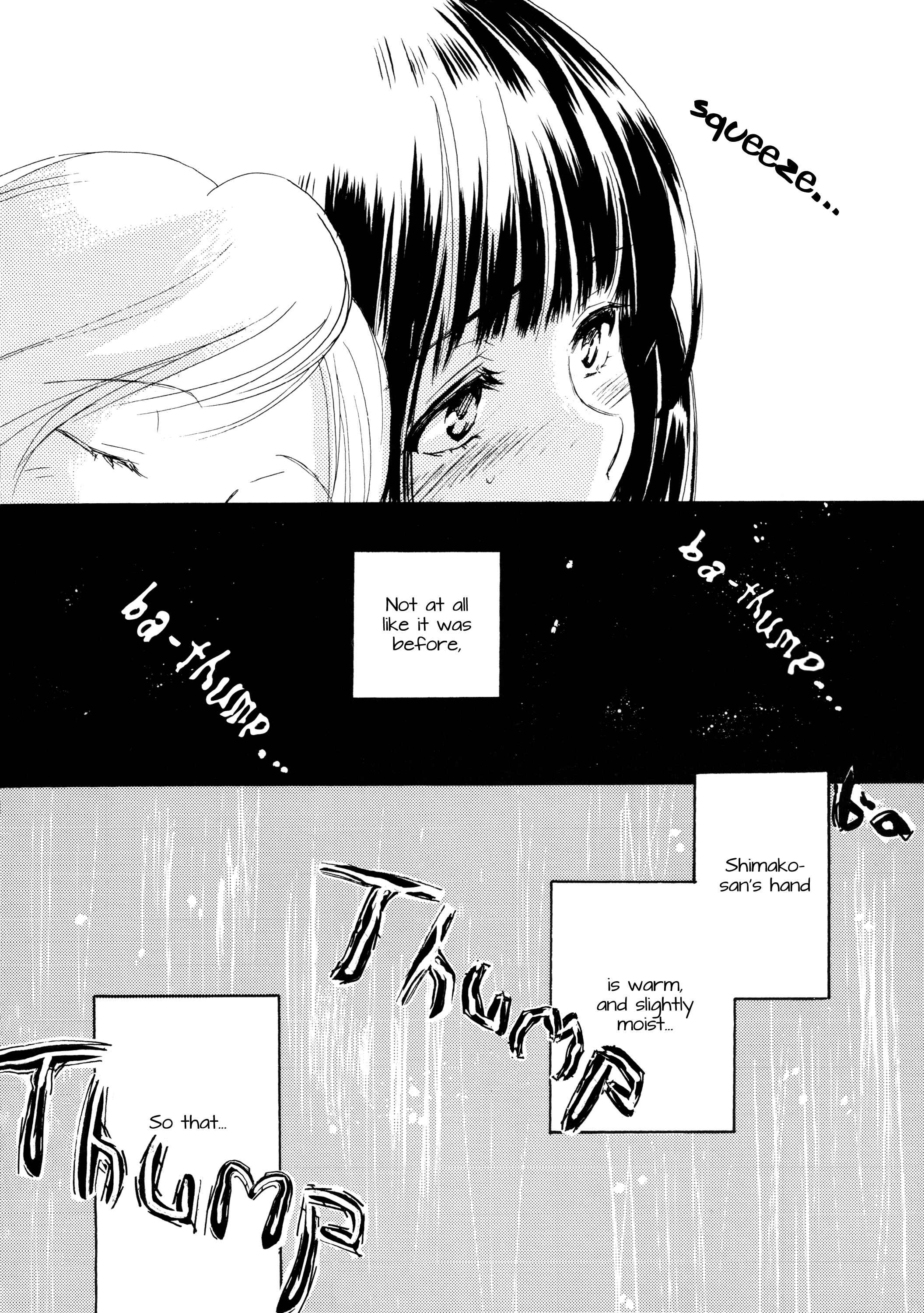 Page 28 Chapter Unknown_627c Maria-sama ga Miteru - Manatsu no Taion (Doujinshi)